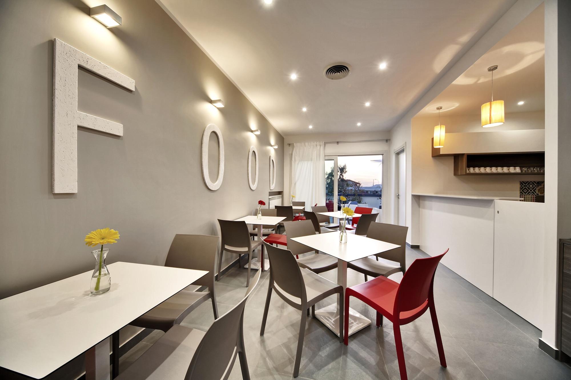 Bar/Salón Residence Dei Viali