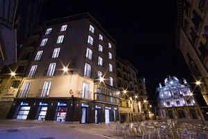Alojamiento - Hotel Pompaelo Urban Spa
