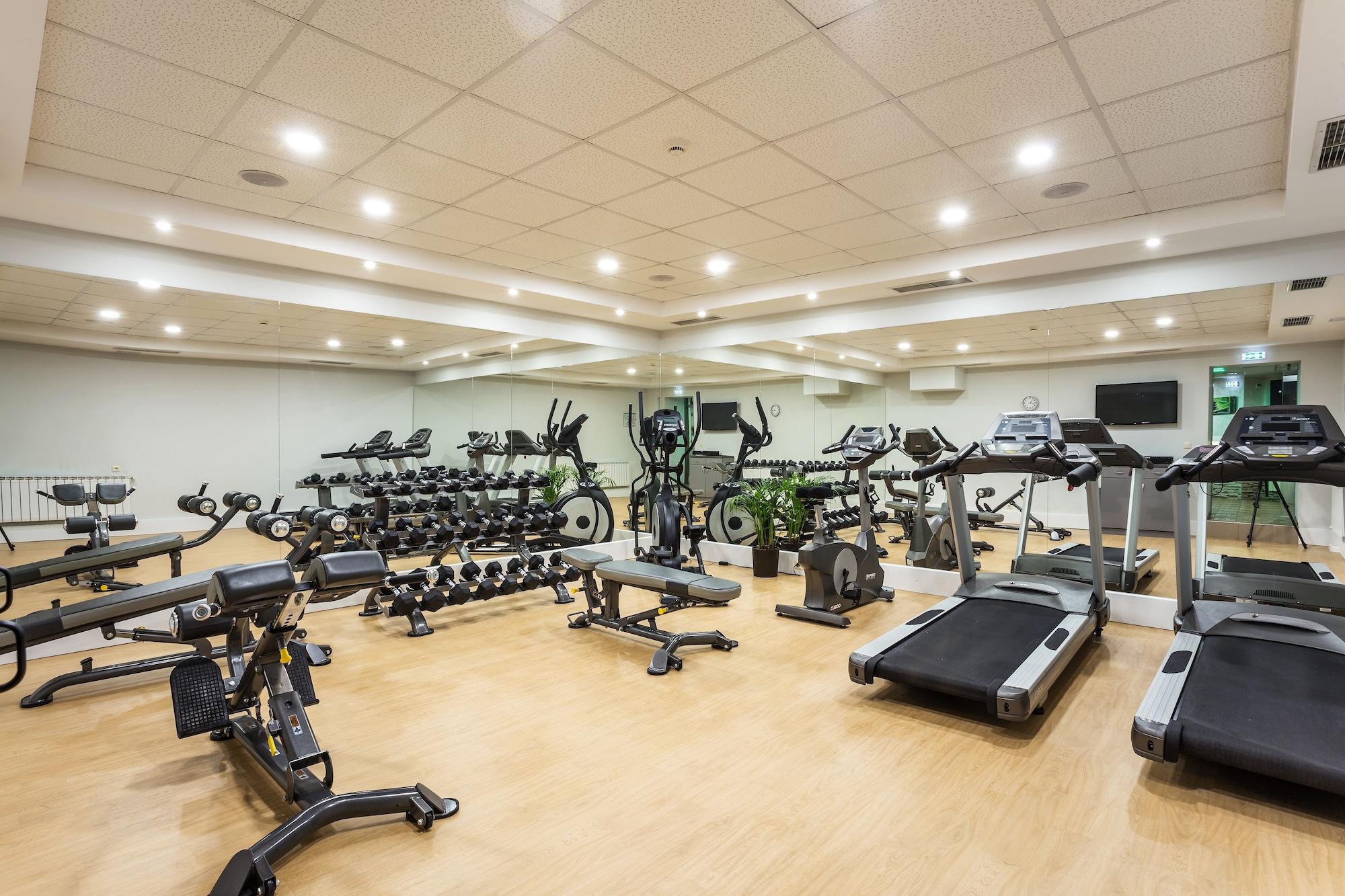 Gimnasio Grami Hotel Sofia
