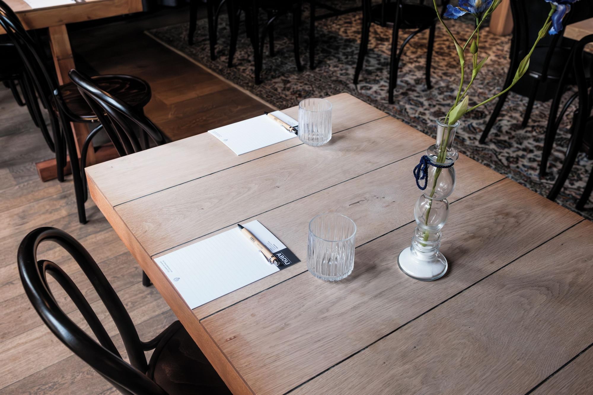 Sala de Reuniones Hotel Abdij Dokkum