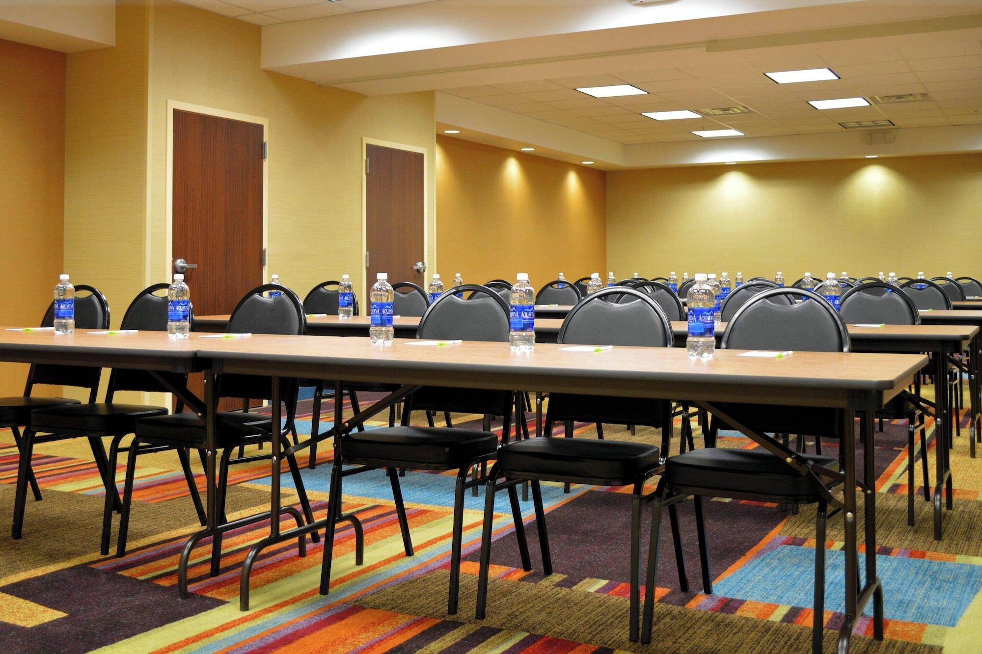 Sala de Reuniones Fairfield Inn & Suites by Marriott Quantico Stafford