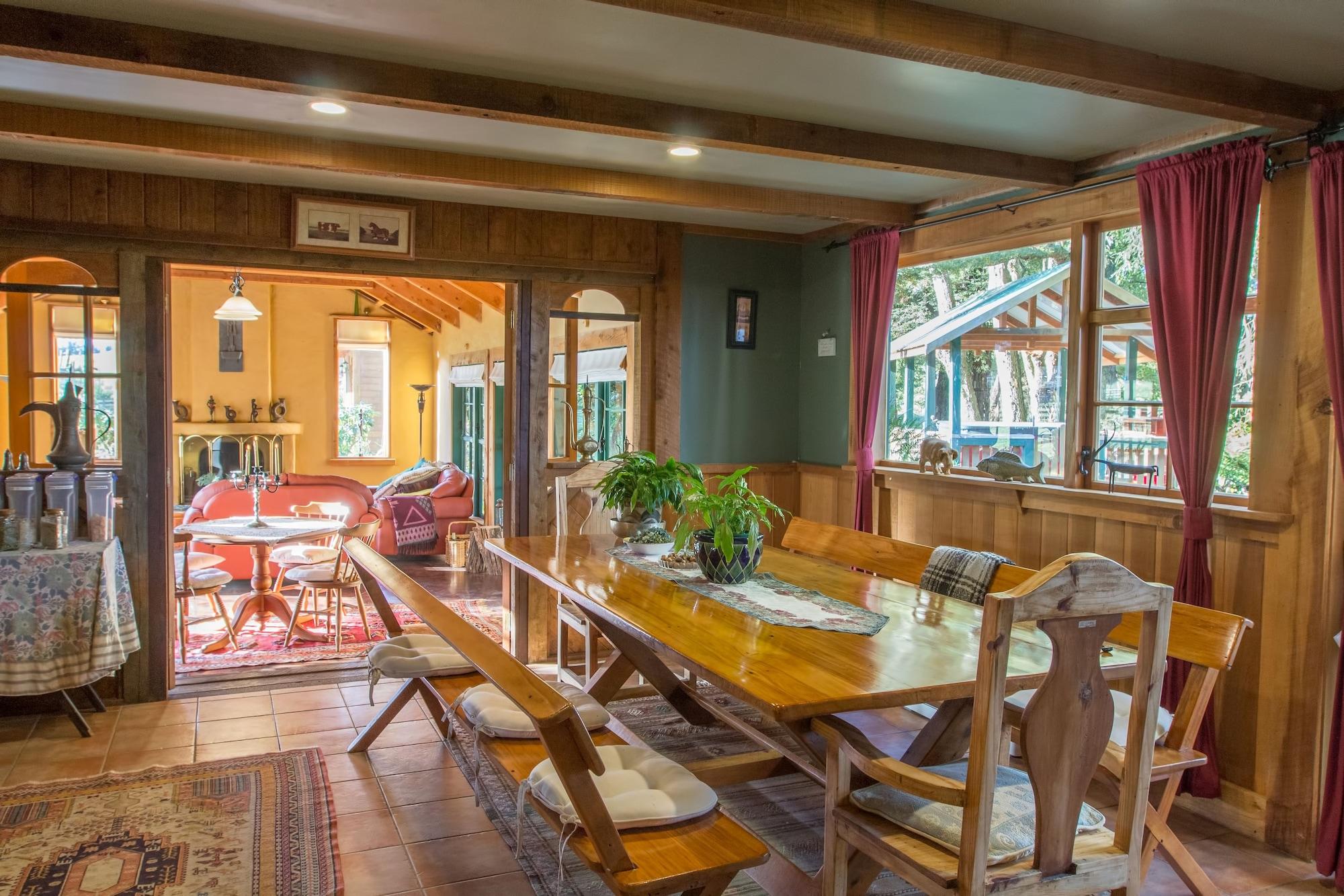 Salón de Baile The River Lodge