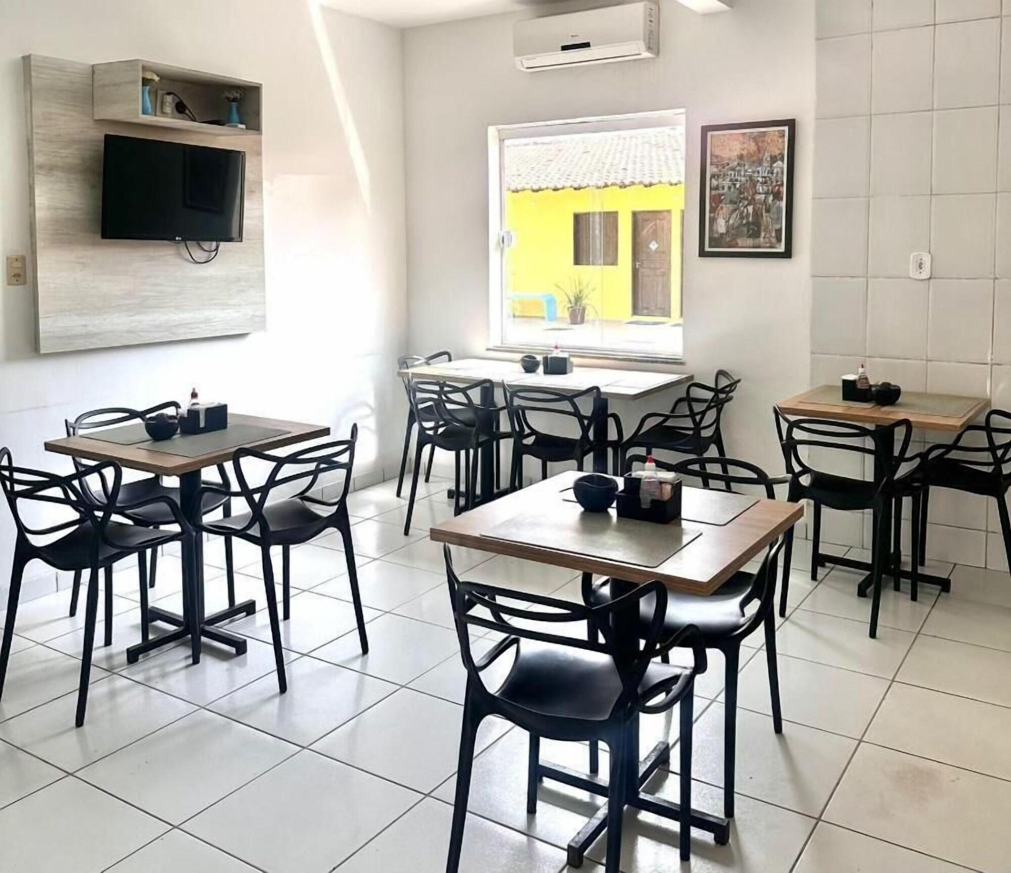 Restaurant Hotel Sambaquis