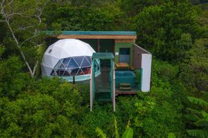 Alojamiento - Chira Glamping Resort Monteverde