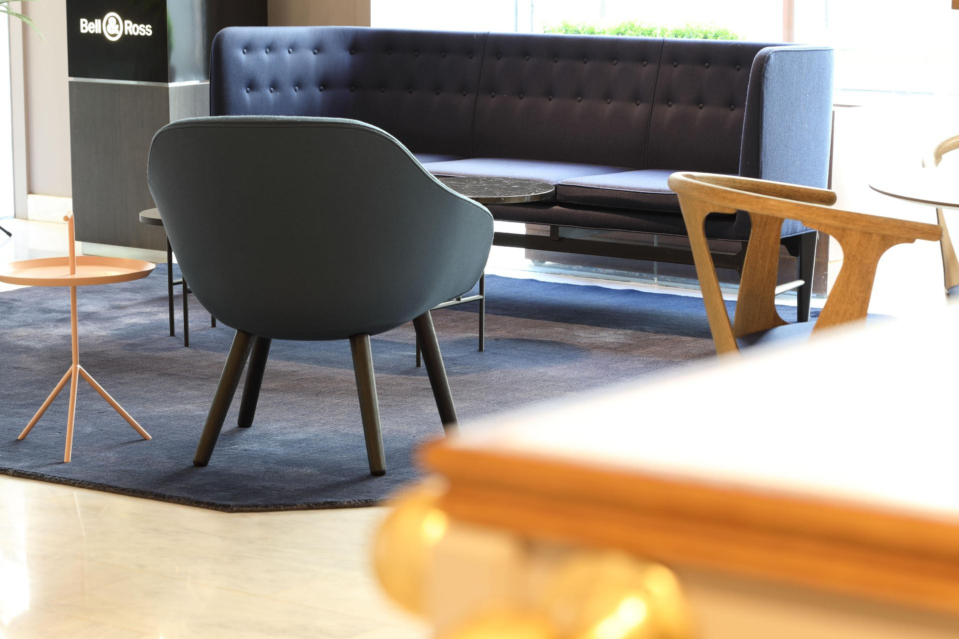 Vista Lobby Ciutat De Girona