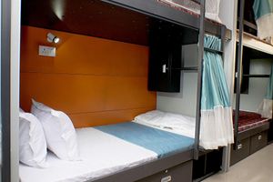 Alojamiento - Arma Hostel Mumbai