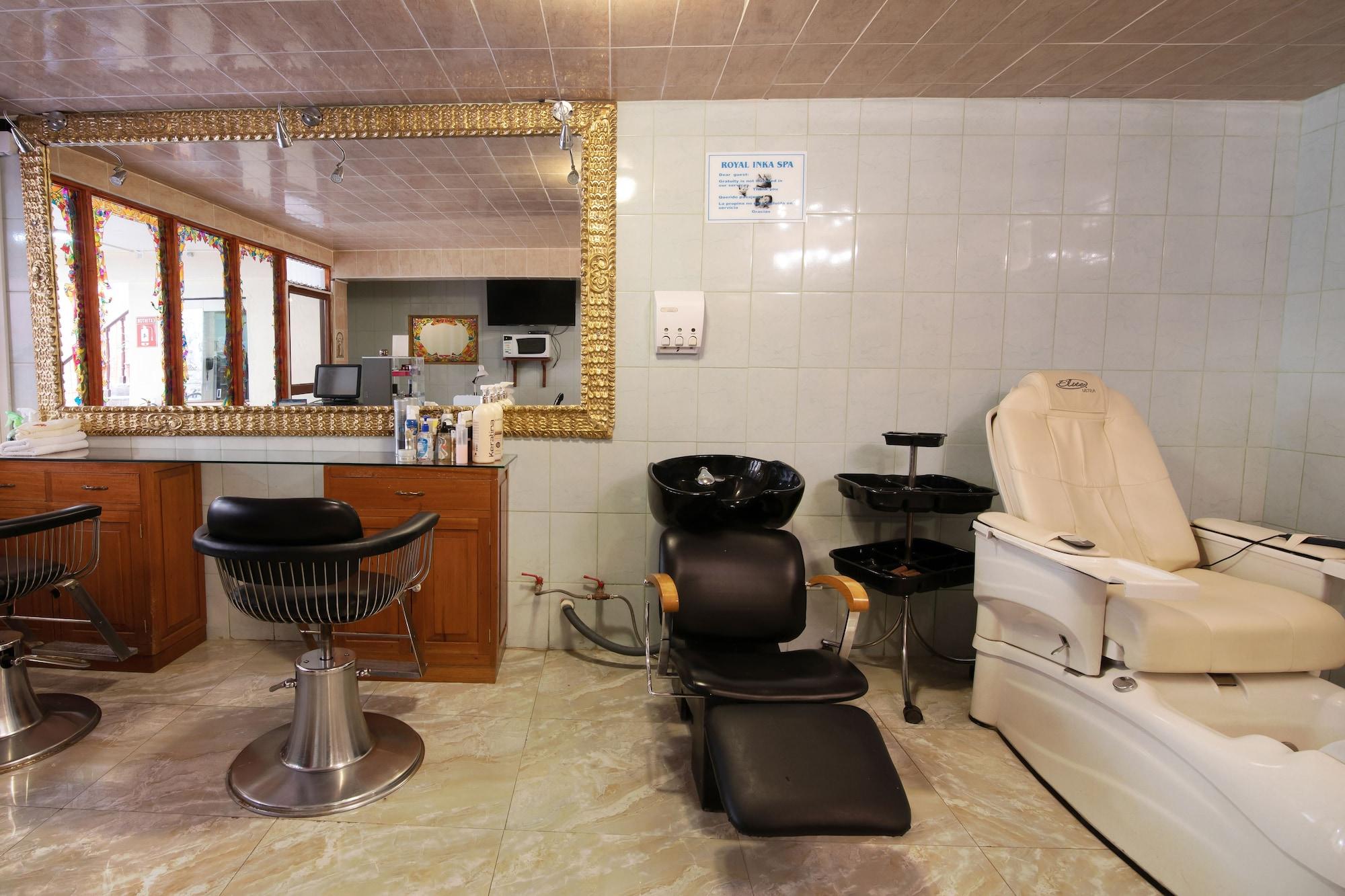 Spa ROYAL INKA HOTEL