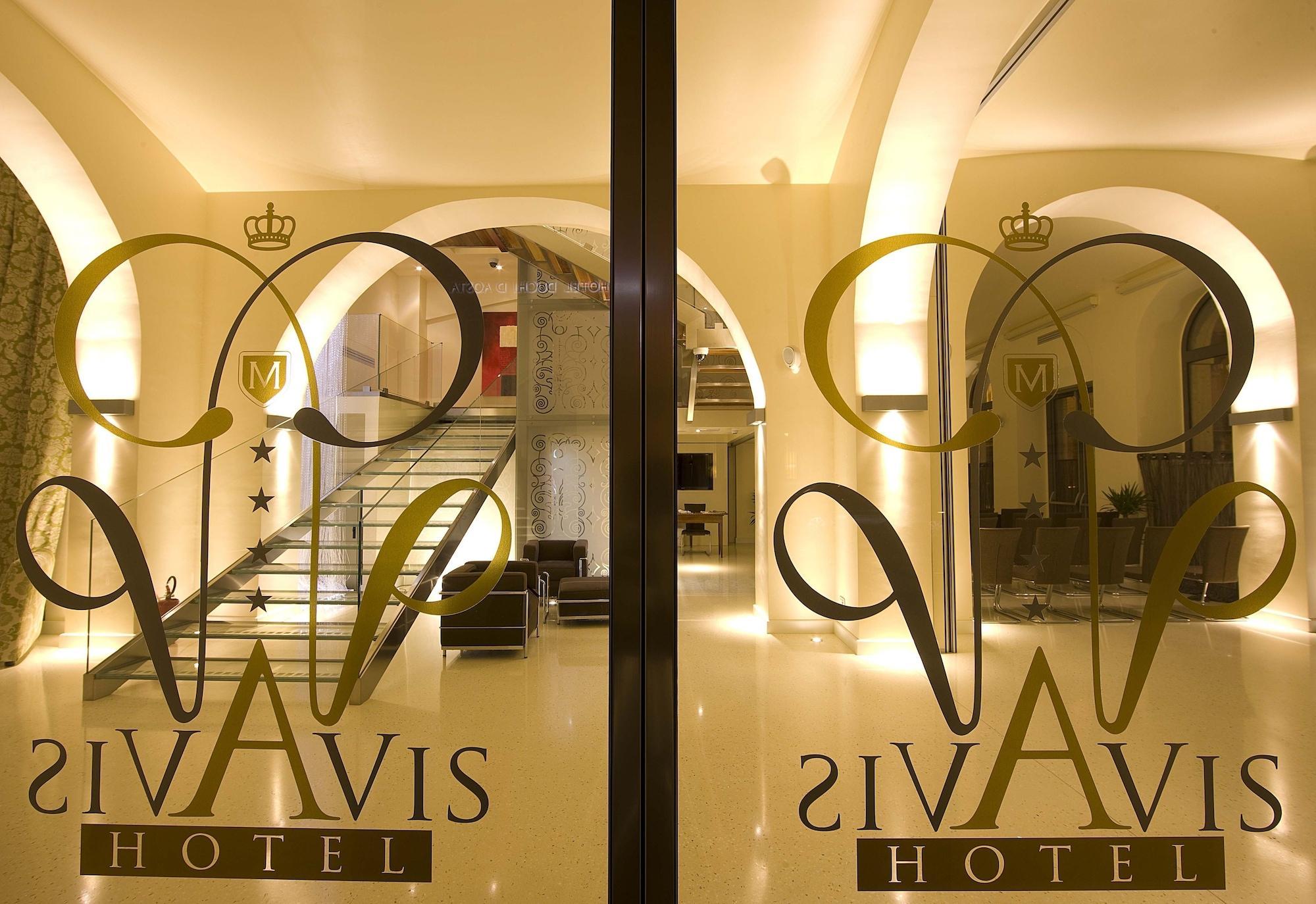 Vista Lobby Hotel Vis a Vis