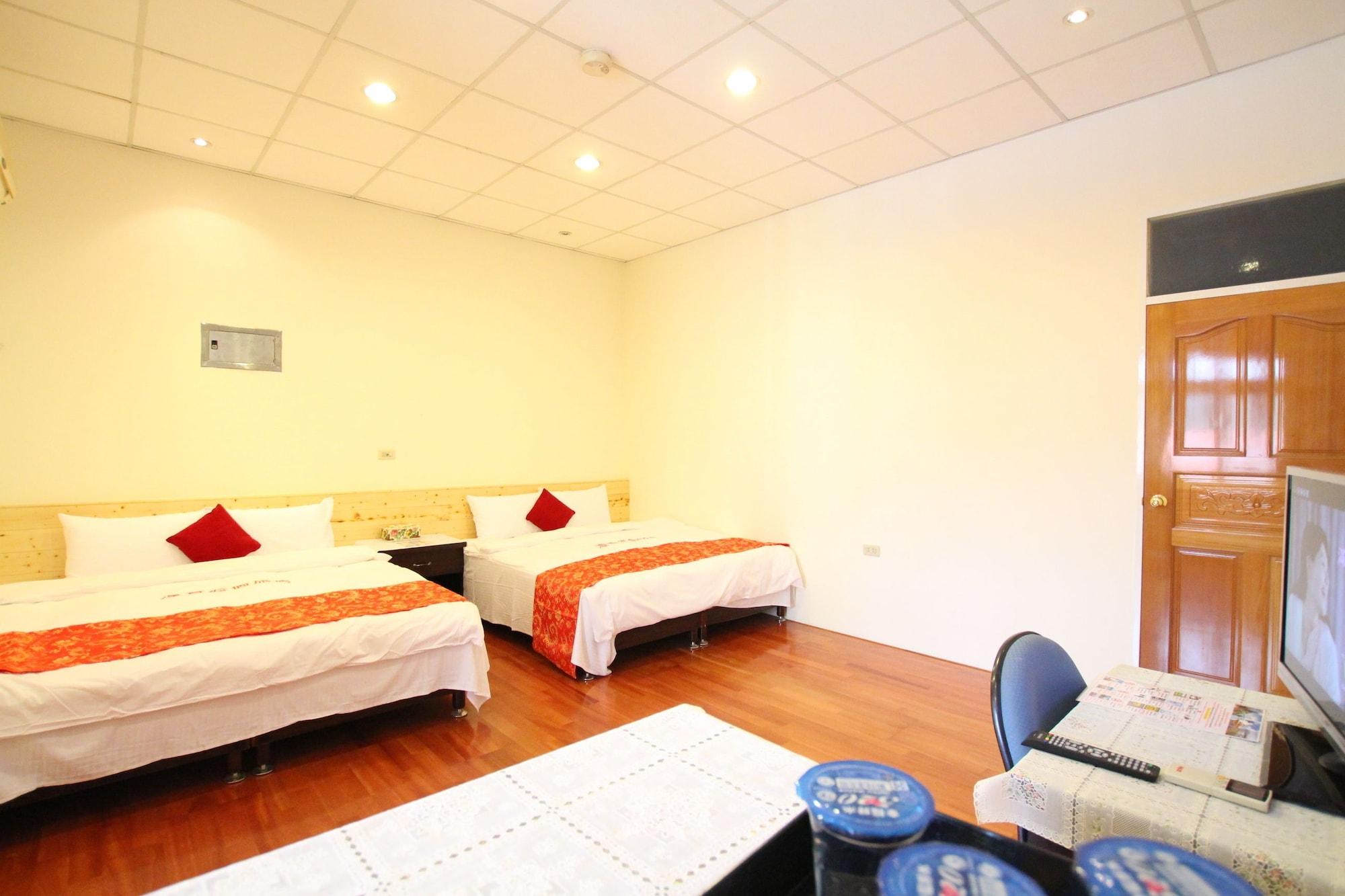 Varios Tanxiang Hostel Sun Moon Lake