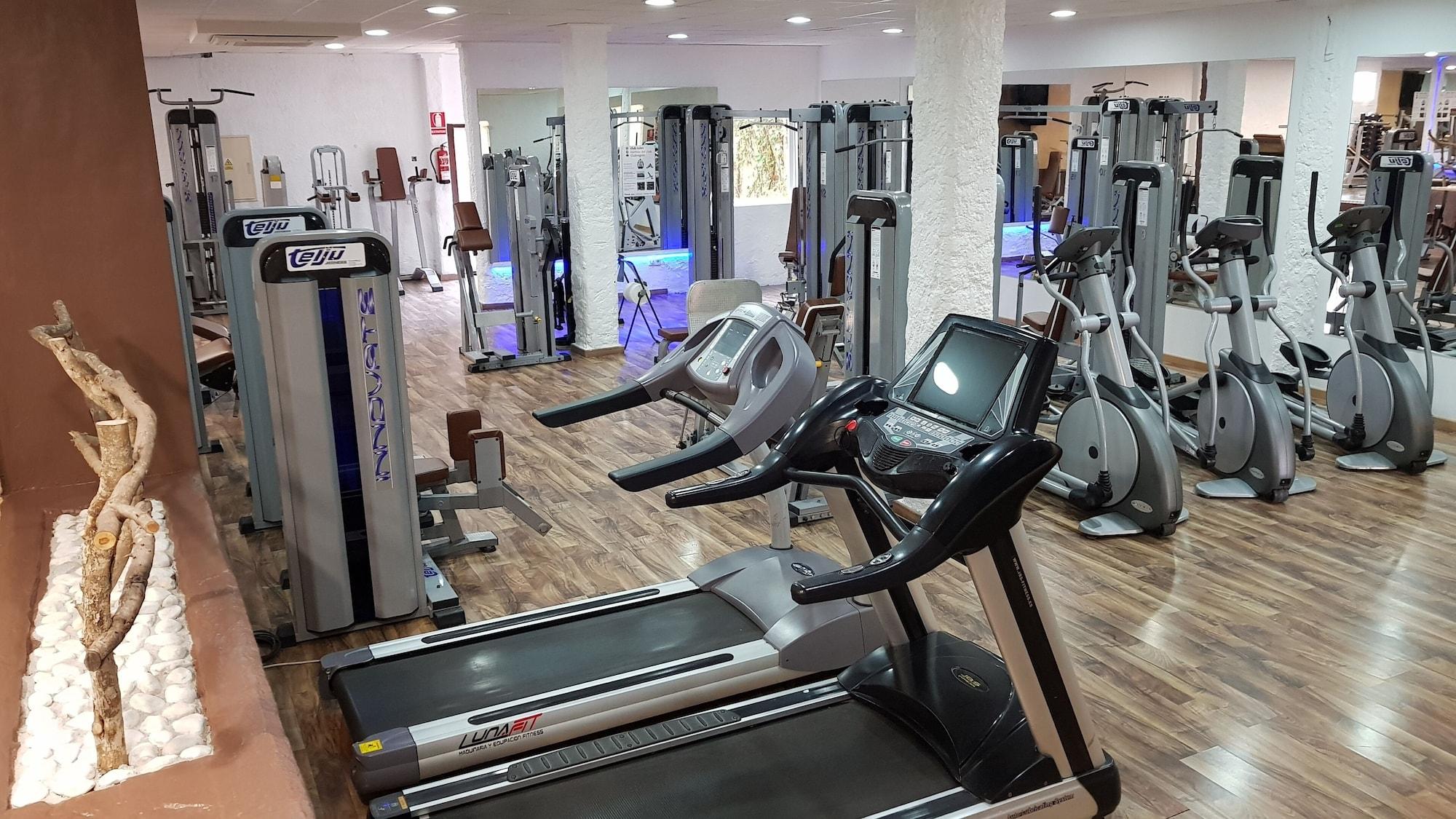 Gimnasio Seaclub Alcudia Mediterranean Resort