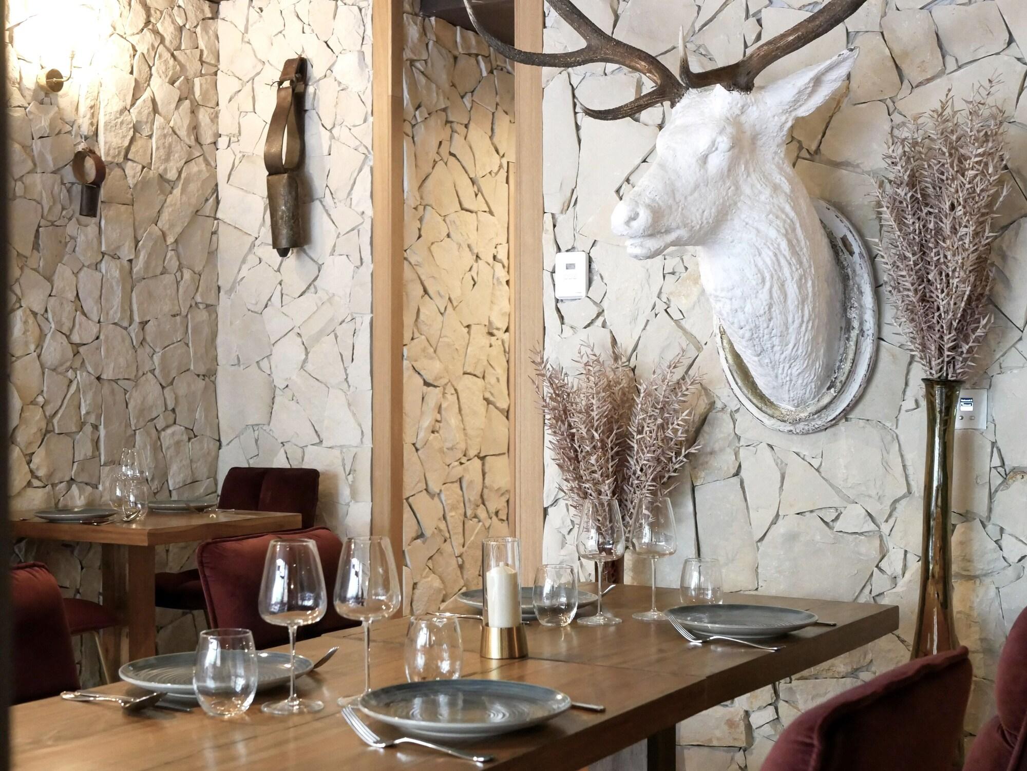 Restaurant Hôtel Le Diamond Rock