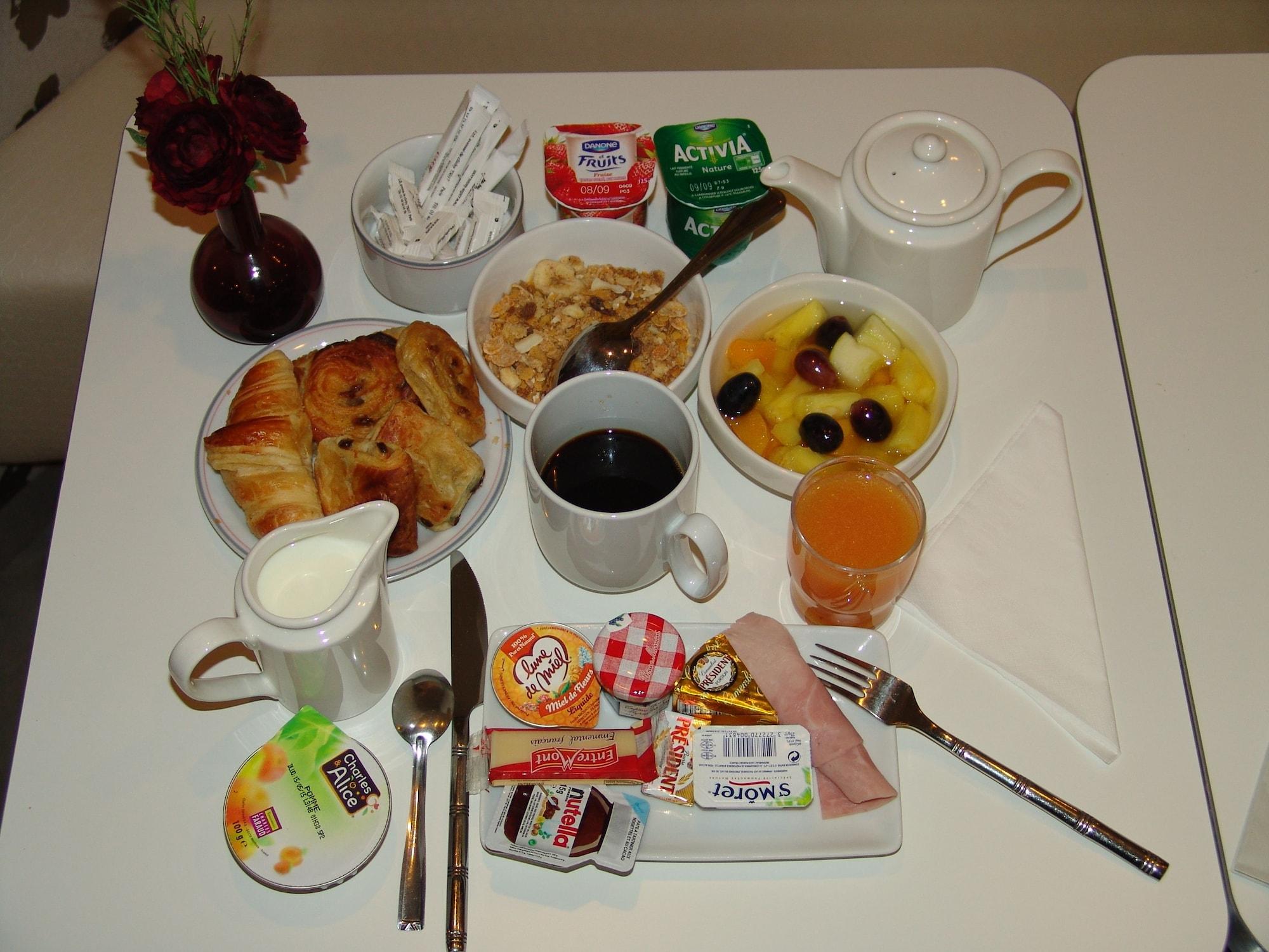 Restaurant ibis Styles Paris Boulogne Marcel Sembat