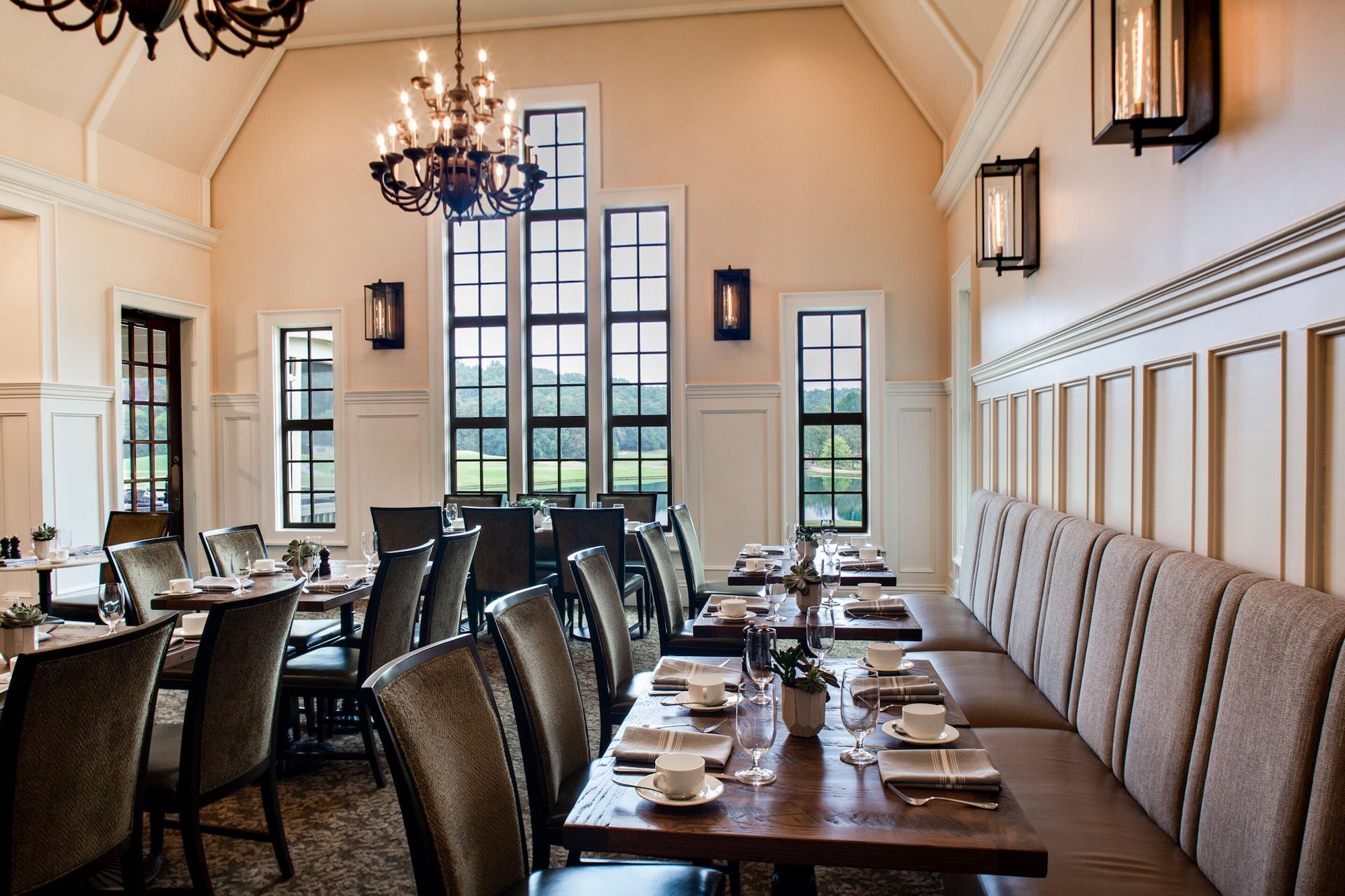 Restaurant Barnsley Resort