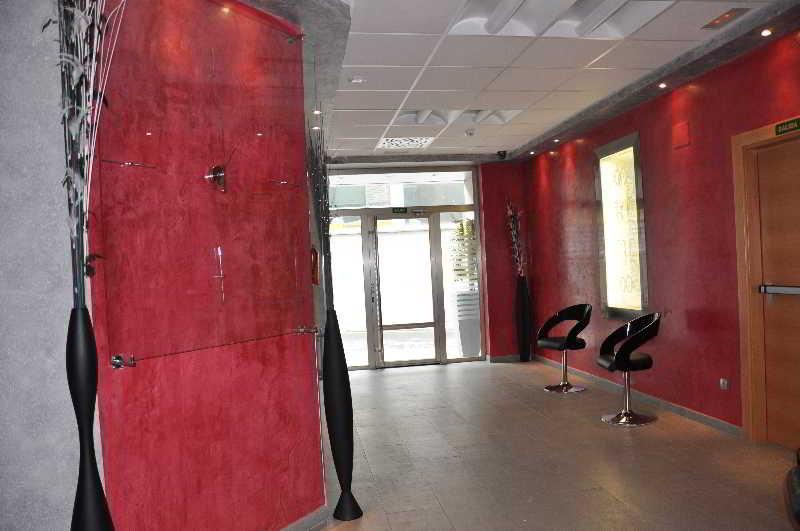 Vista Lobby Hm Alfaro