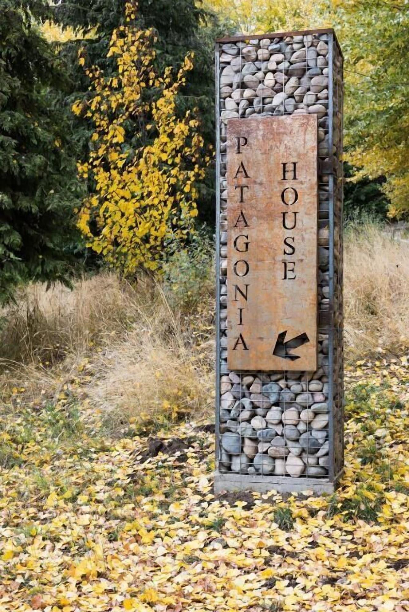 Vista Exterior Hotel Patagonia House