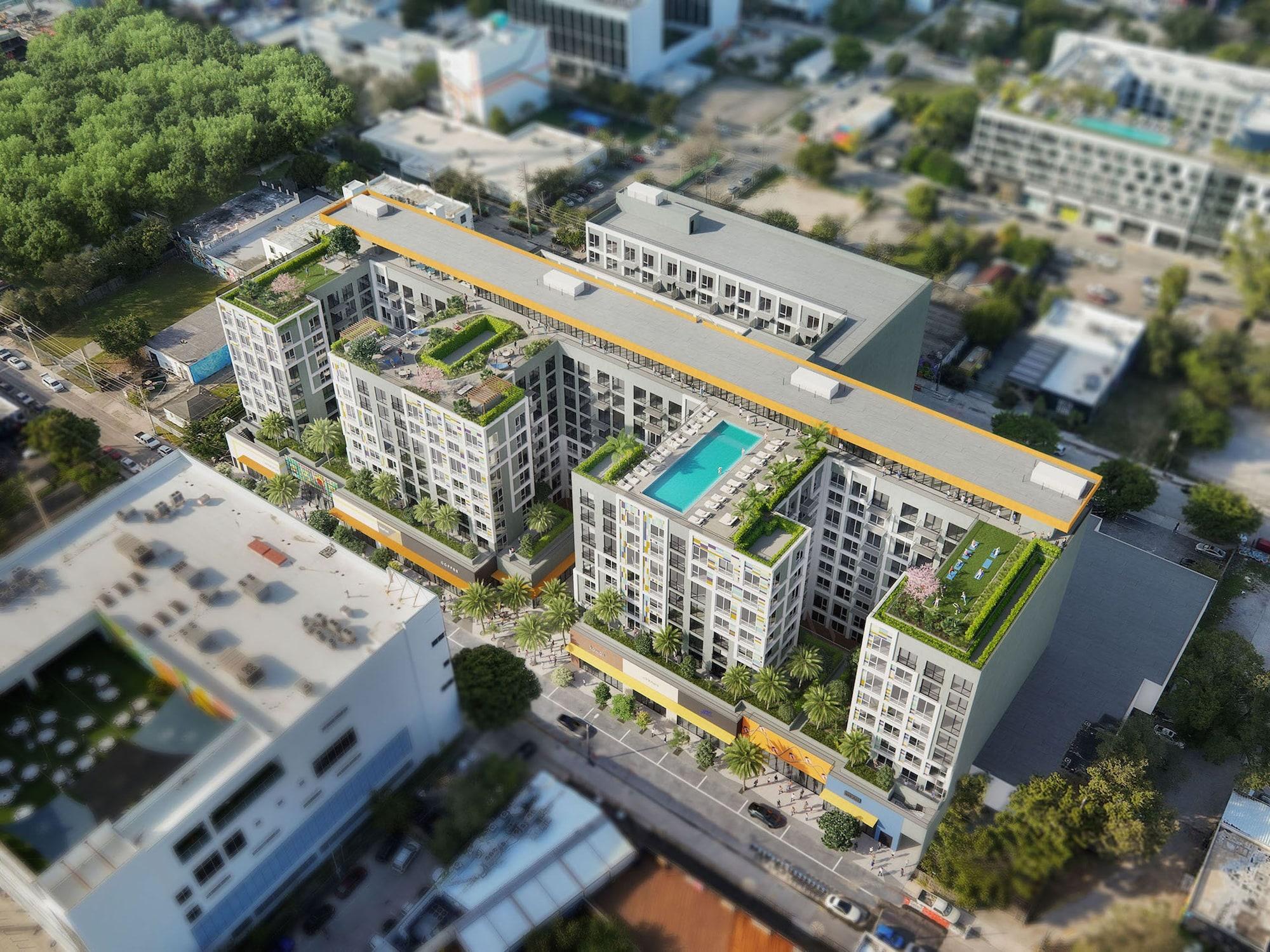 Varios Kasa Wynwood Miami