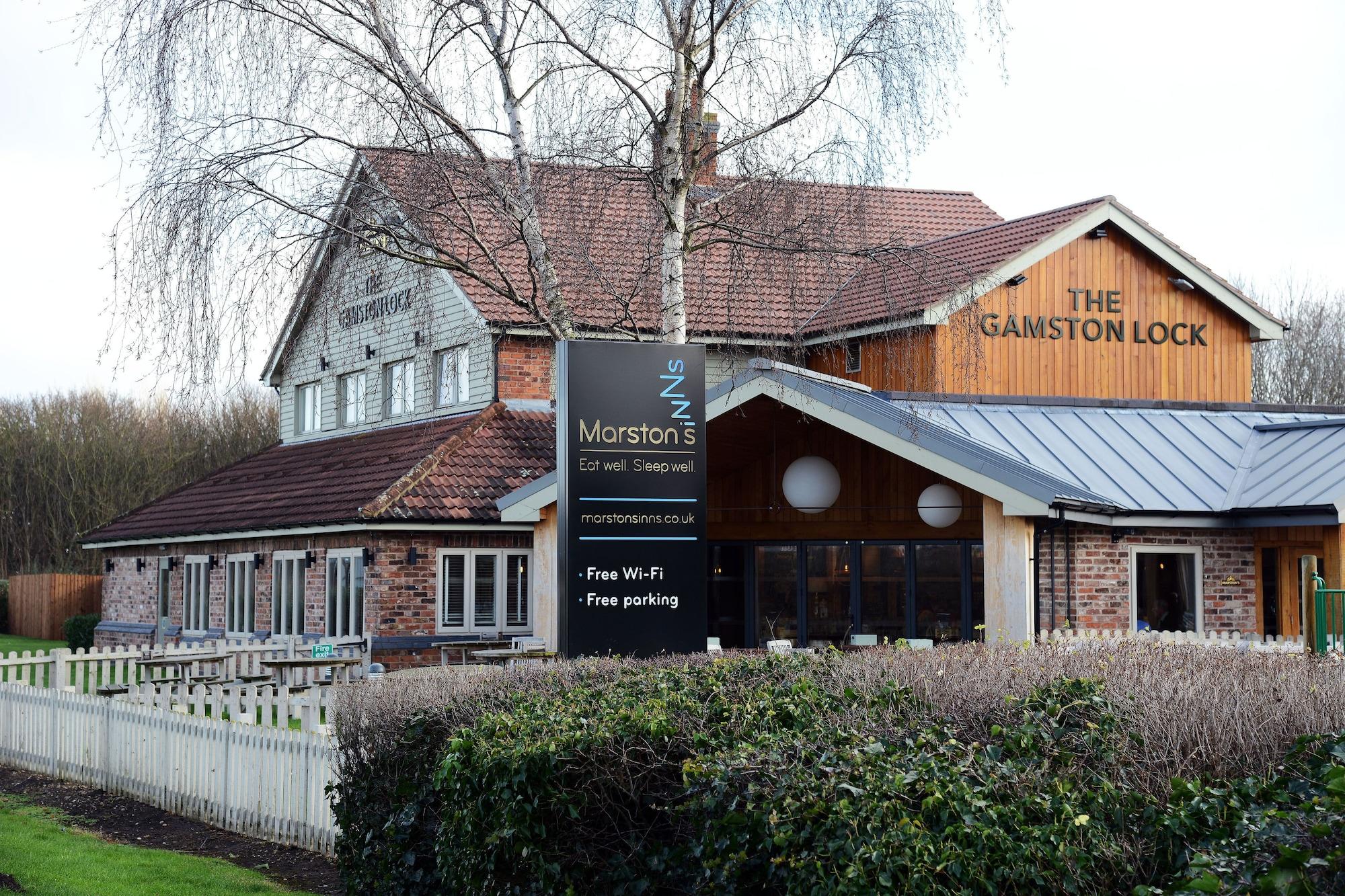 Varios Gamston Lock, Nottingham by Marston's Inns