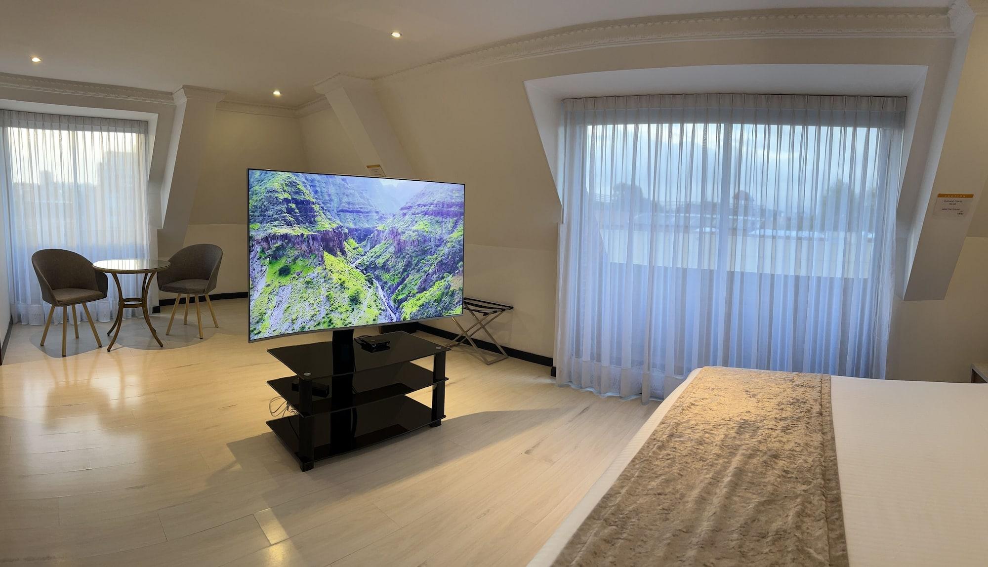 Habitación Suites 109 GH Usaquén