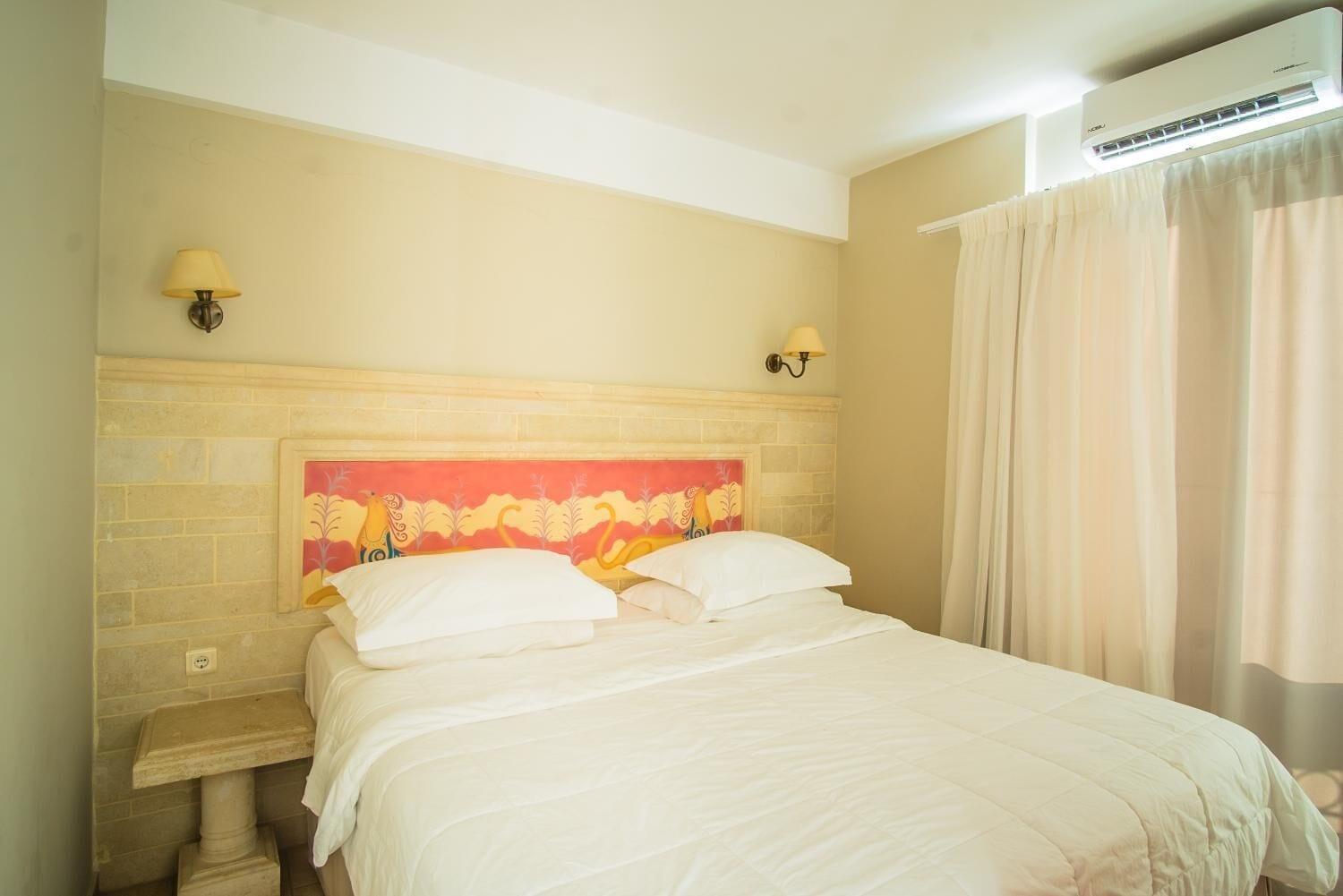 Habitación Parthenis Beach Suites by the Sea