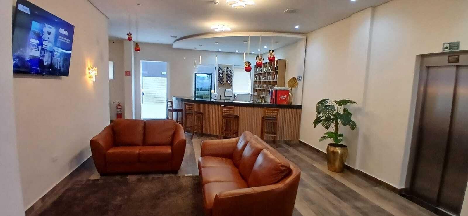 Bar/Salón HOTEL INTERNACIONAL GUARULHOS