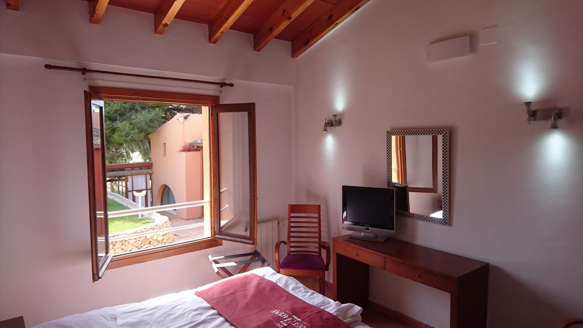 Habitación Fincahotel Cases de Sant Jaume
