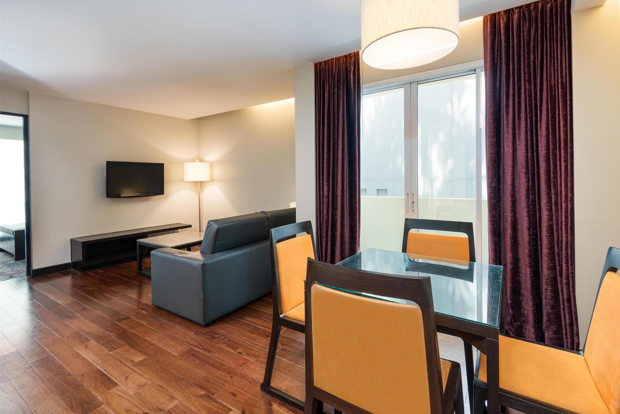 Habitación Radisson Suites Bangkok Sukhumvit