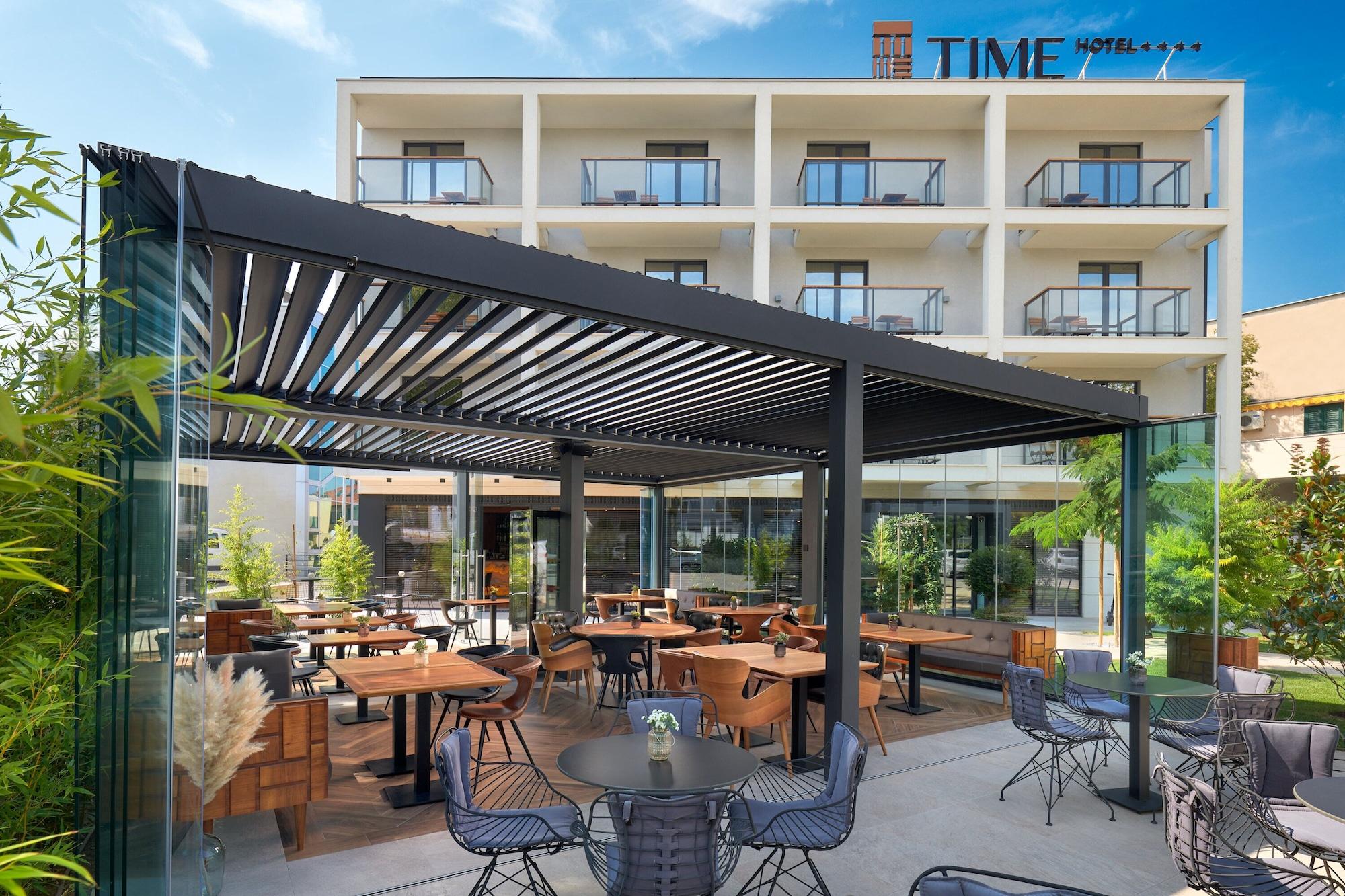 Vista Exterior Time Boutique Hotel
