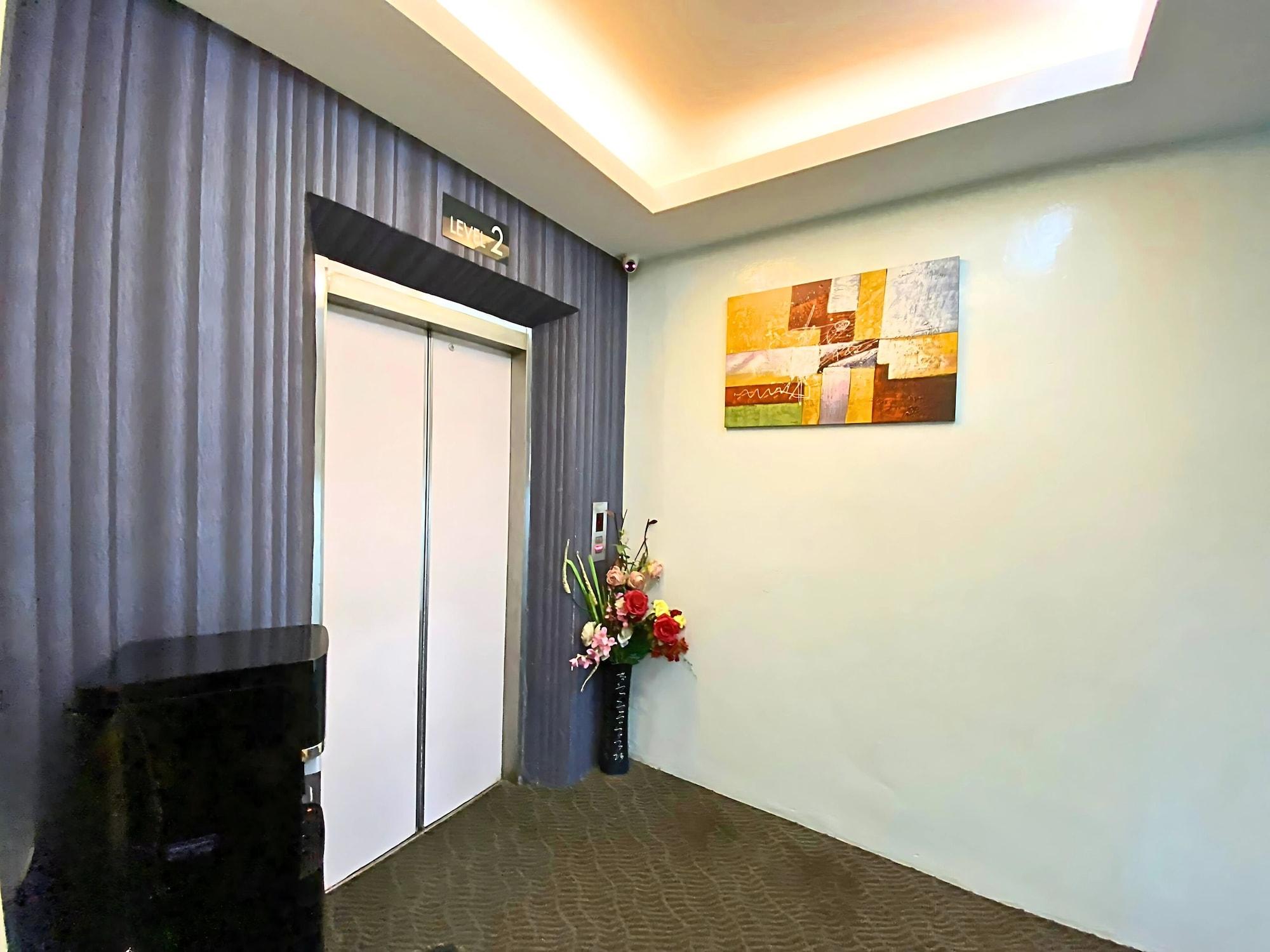 Comodidades del Alojamiento Seeds Hotel Setiawangsa