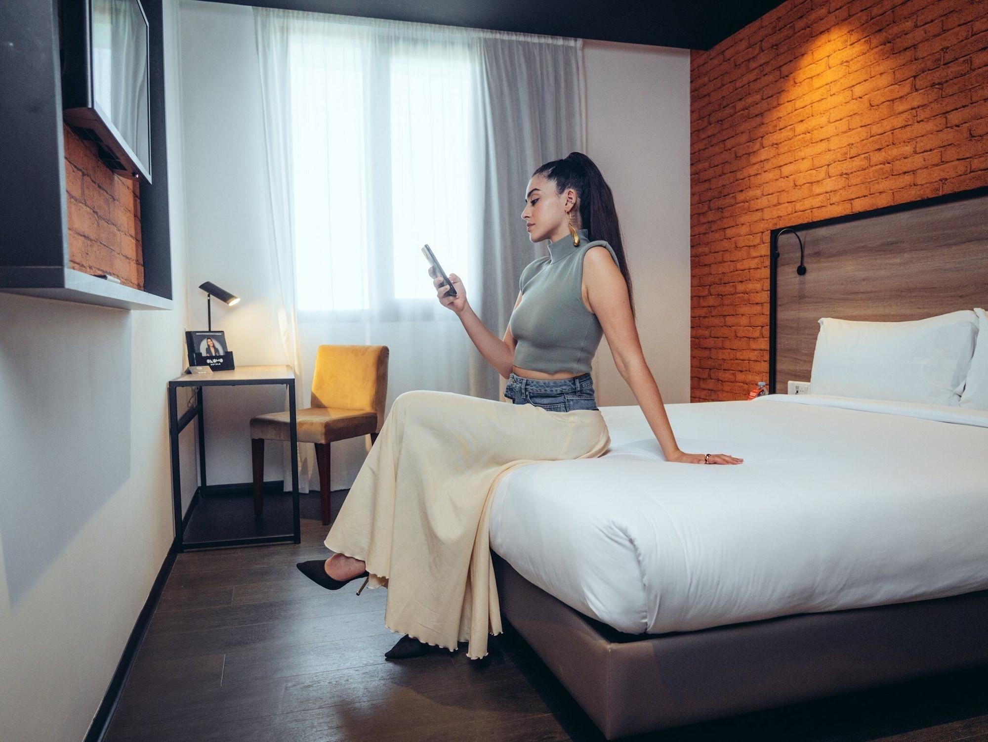 Habitación ONOMO Hotel Casablanca Sidi Maarouf
