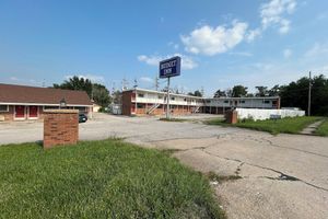 Alojamiento - Budget Inn Mexico MO on US 54