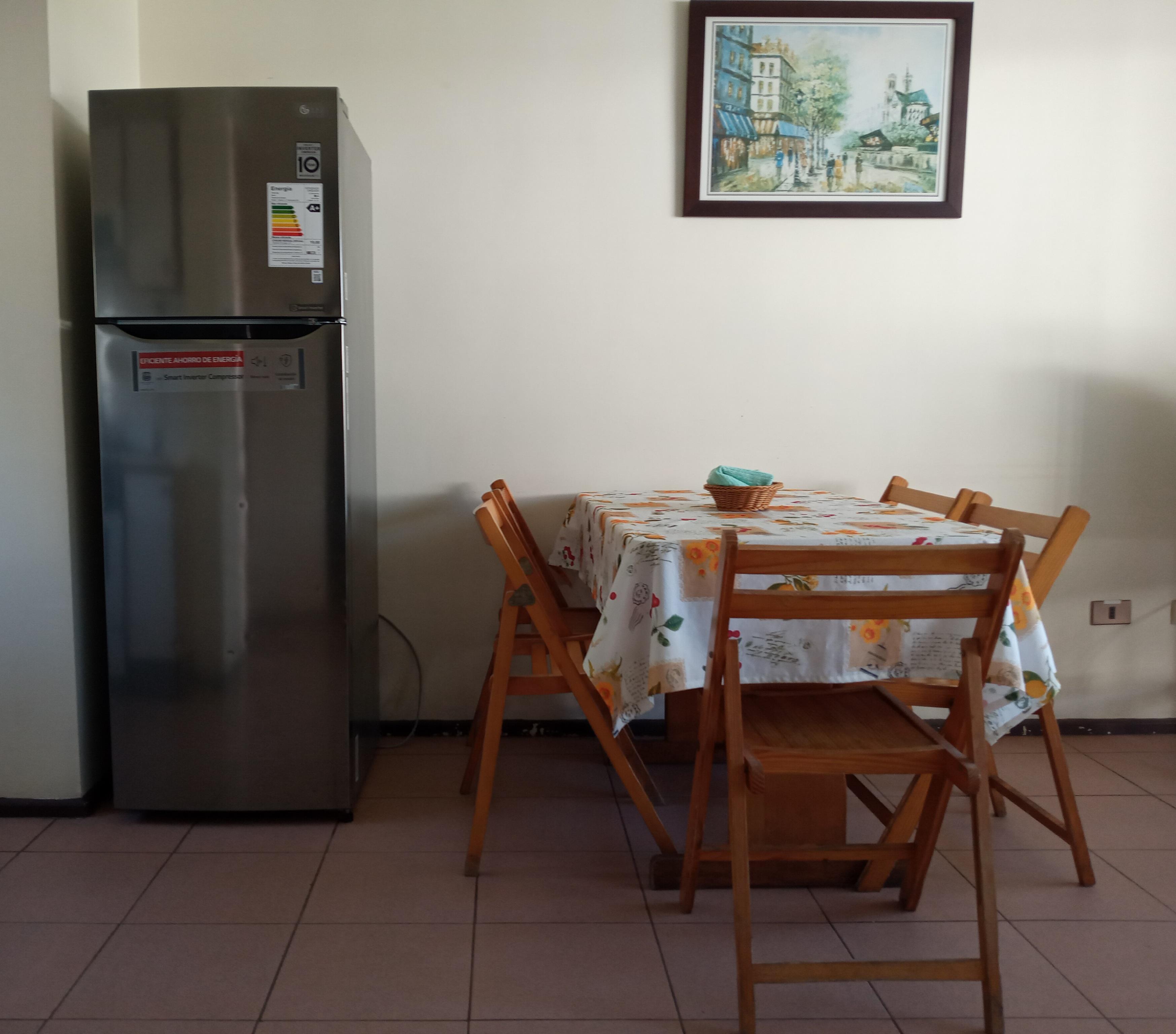 Comodidades del Alojamiento Apart Hotel Sendero del Sol