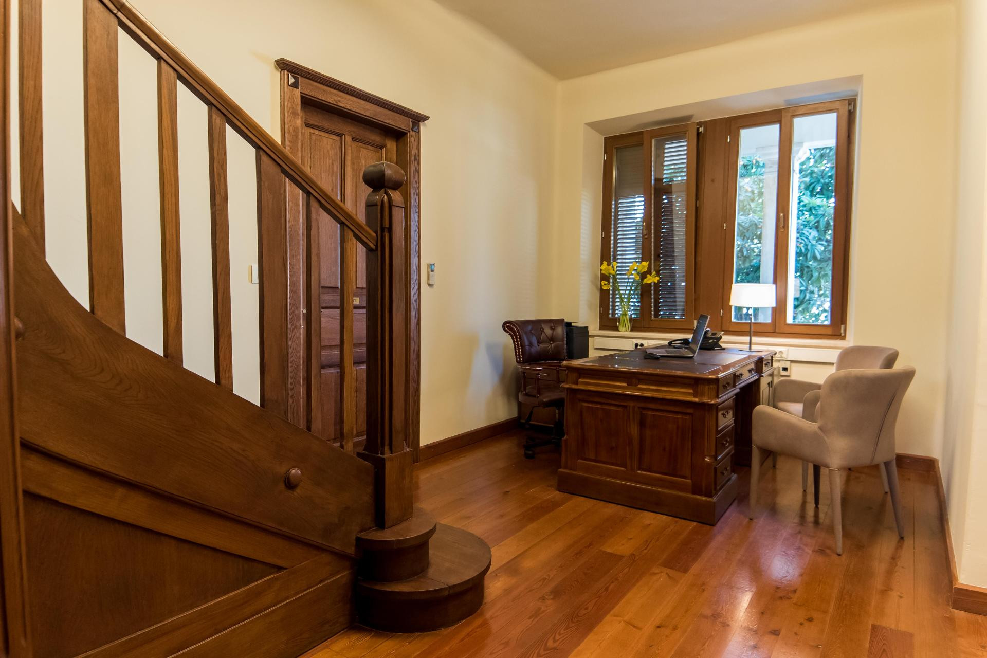 Vista Lobby Boutique Villa Filaus