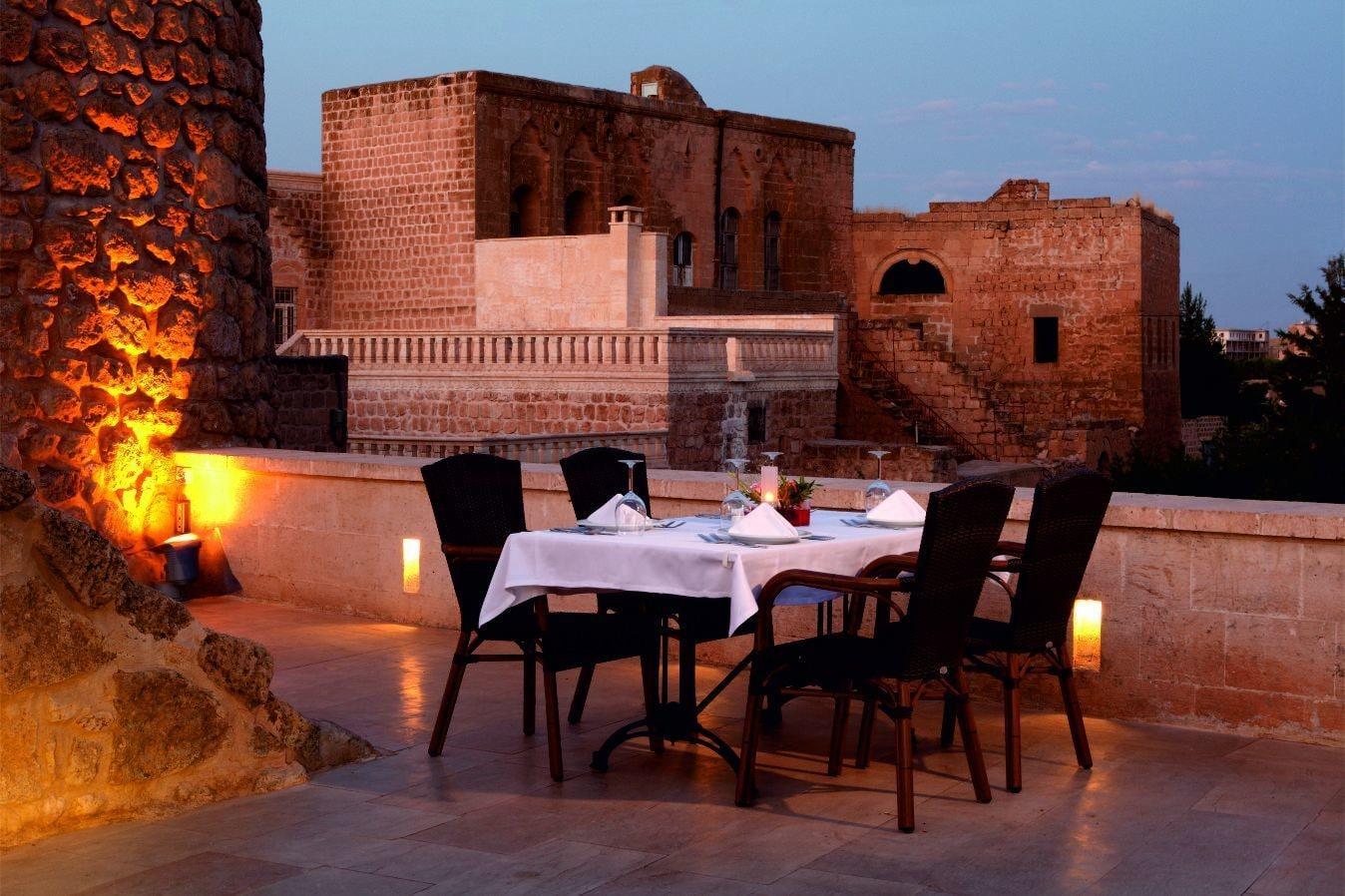 Restaurant Kasr-i Nehroz - Special Class