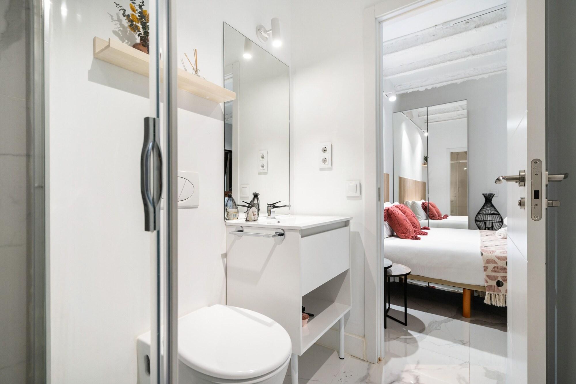 Equipamiento de Habitación Dobo Madrid Luna