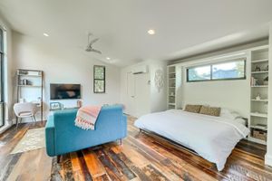 Alquiler Vacacional - Modern and Spacious Blue Tree House