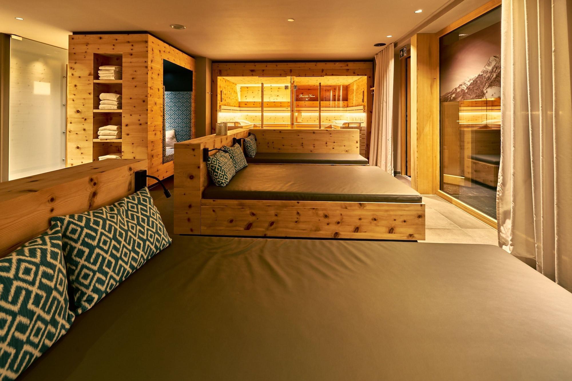 Vista Lobby DAS.HOCHGRAT