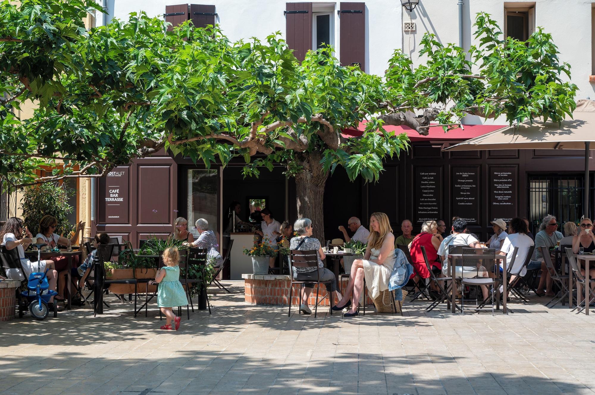 Bar/Salón L'Hostalet