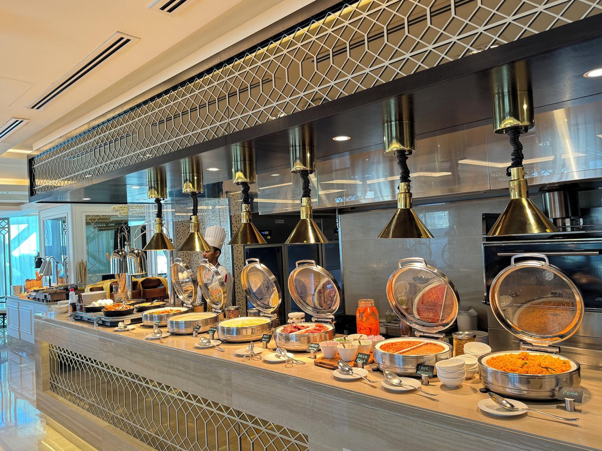 Restaurant Shaza Doha