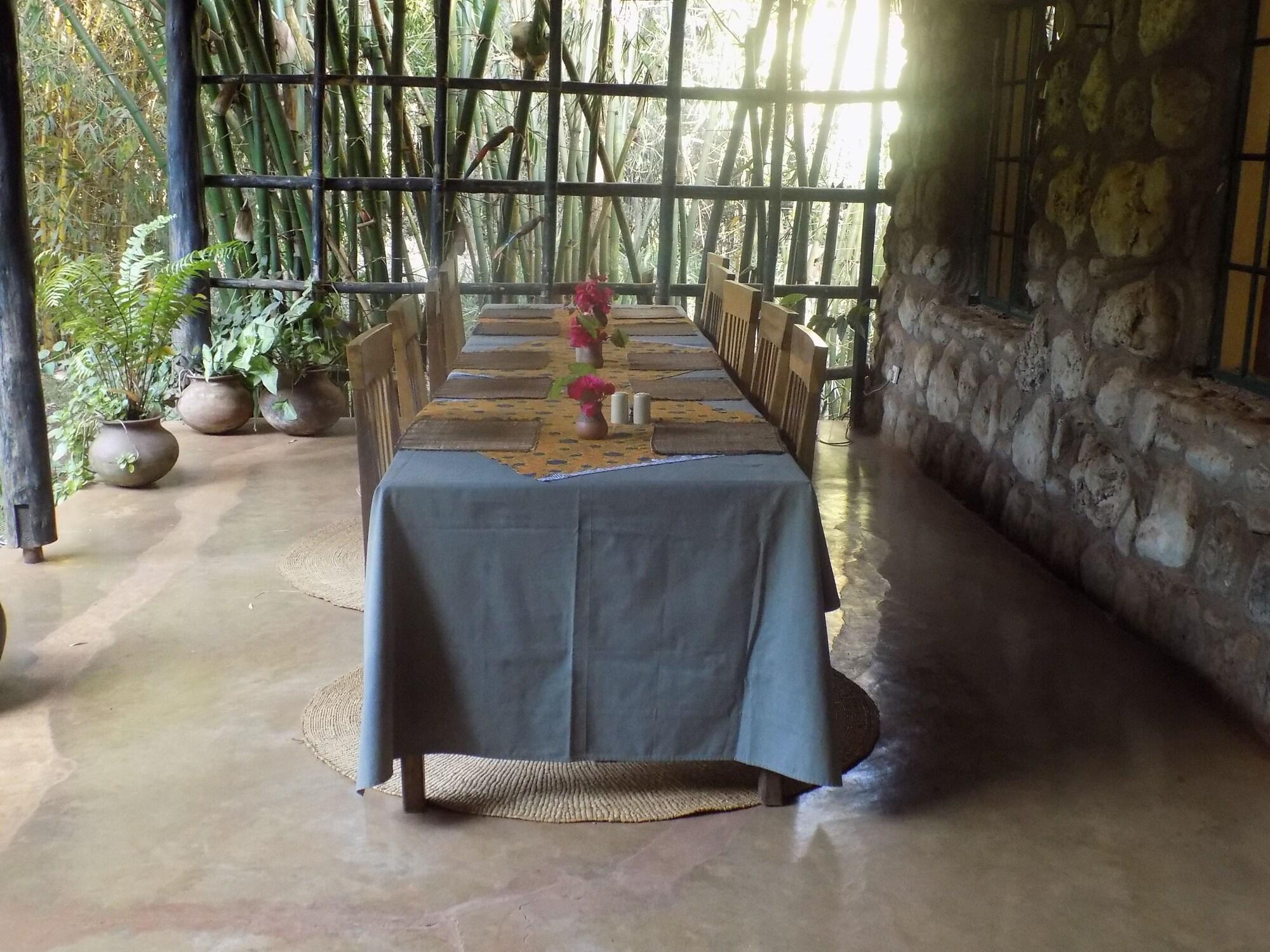 Restaurant Octagon Lodge
