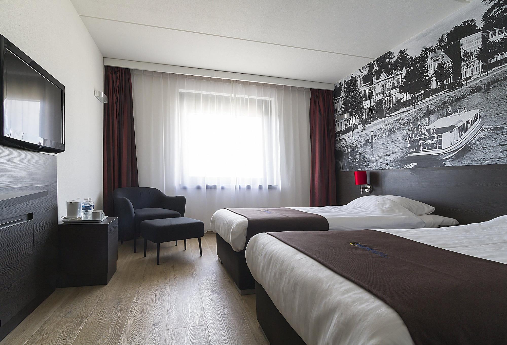 Habitación Bastion Hotel Den Haag Rijswijk