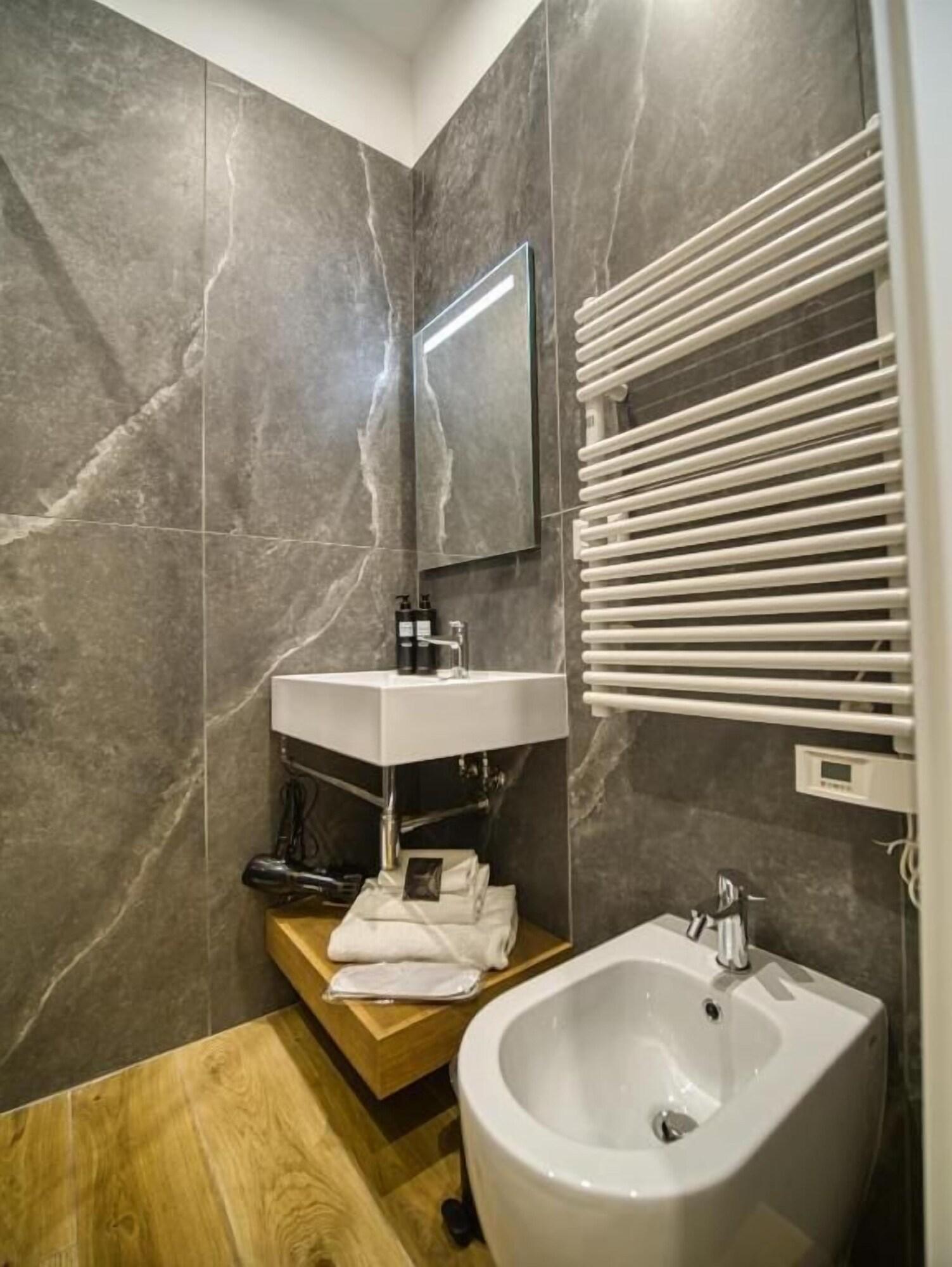 Equipamiento de Habitación Gioia Guest House