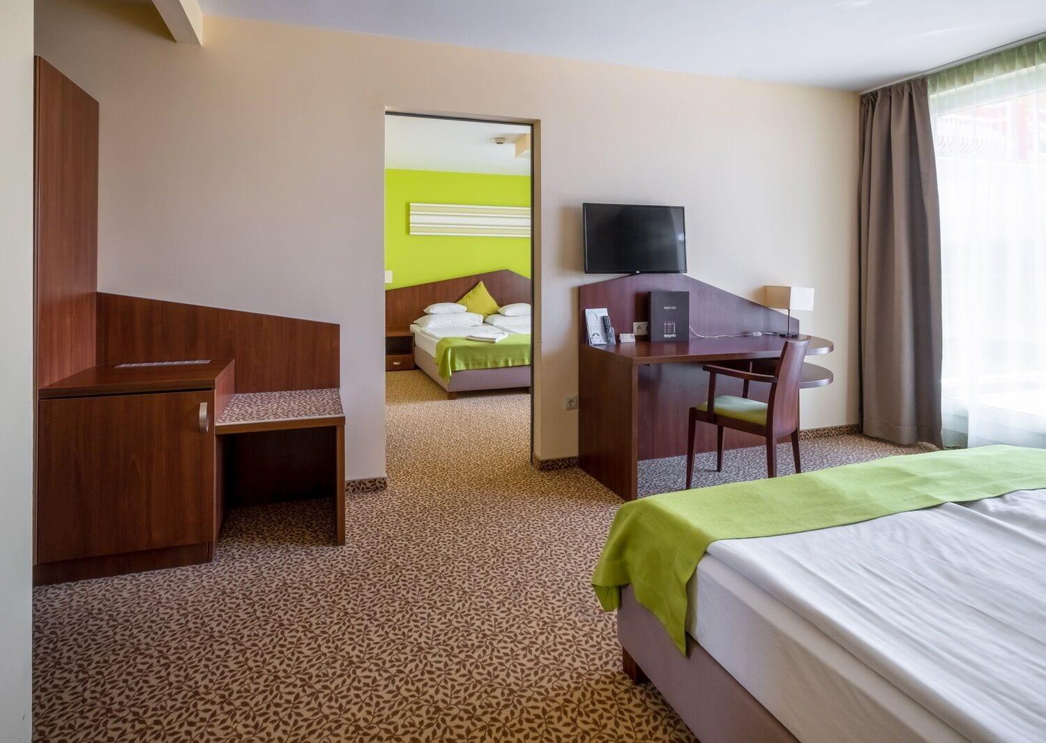 Habitación Margareta Hotel