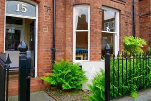 Alojamiento - Alcuin Lodge