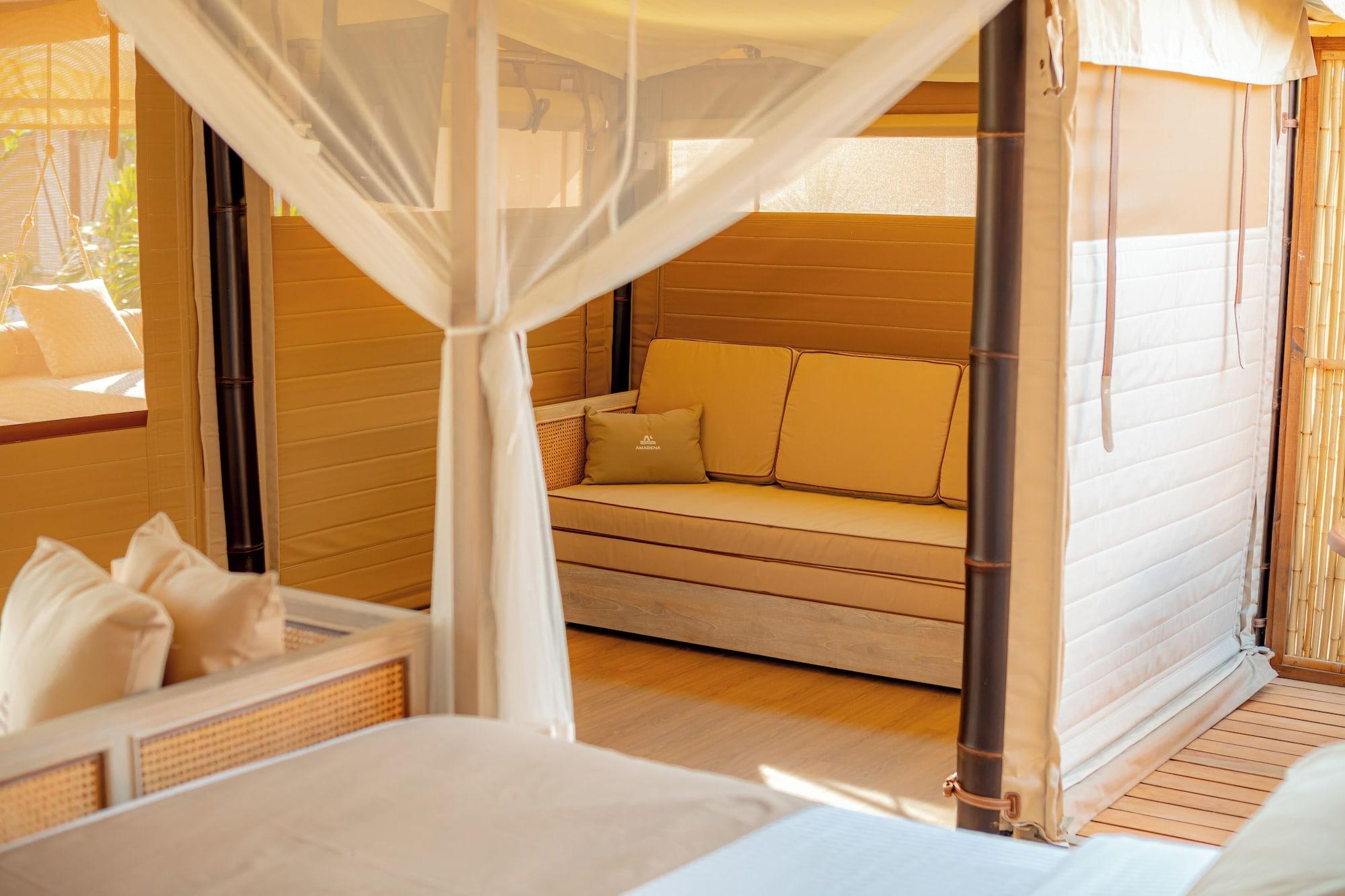 Habitación Amarena Luxury Tent Village