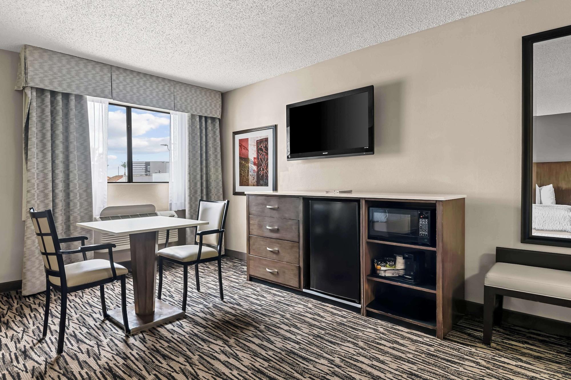 Habitación Best Western Los Alamitos Inn & Suites