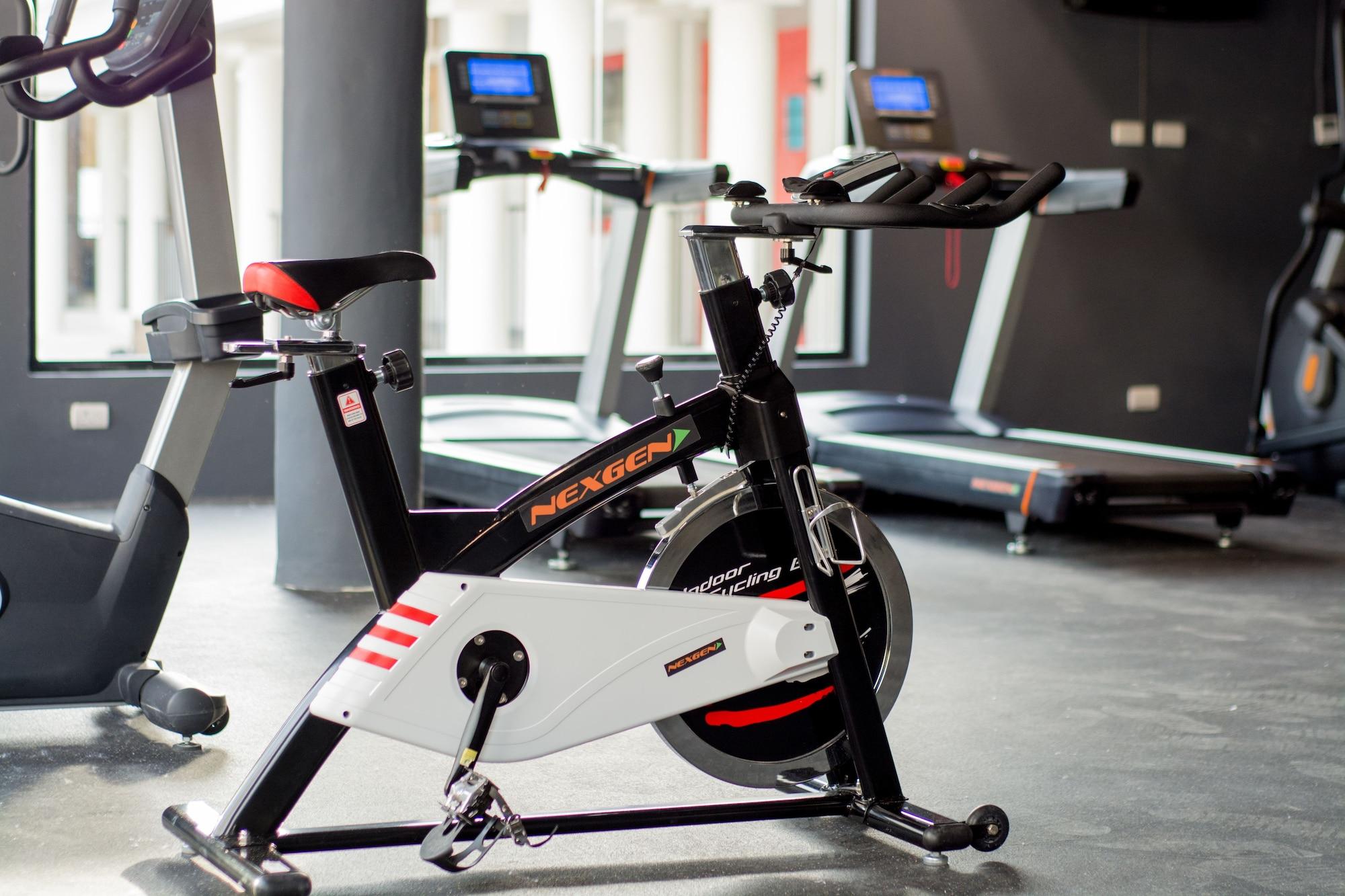 Gimnasio Emotions by Hodelpa Puerto Plata