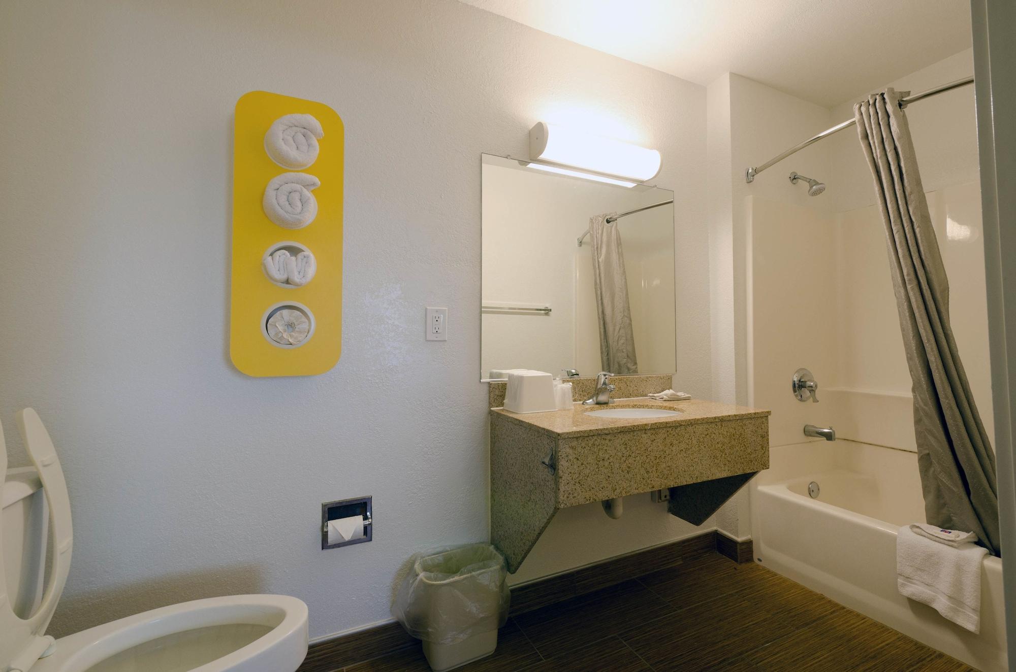 Equipamiento de Habitación Motel 6 Camp Springs, DC - South Camp Springs