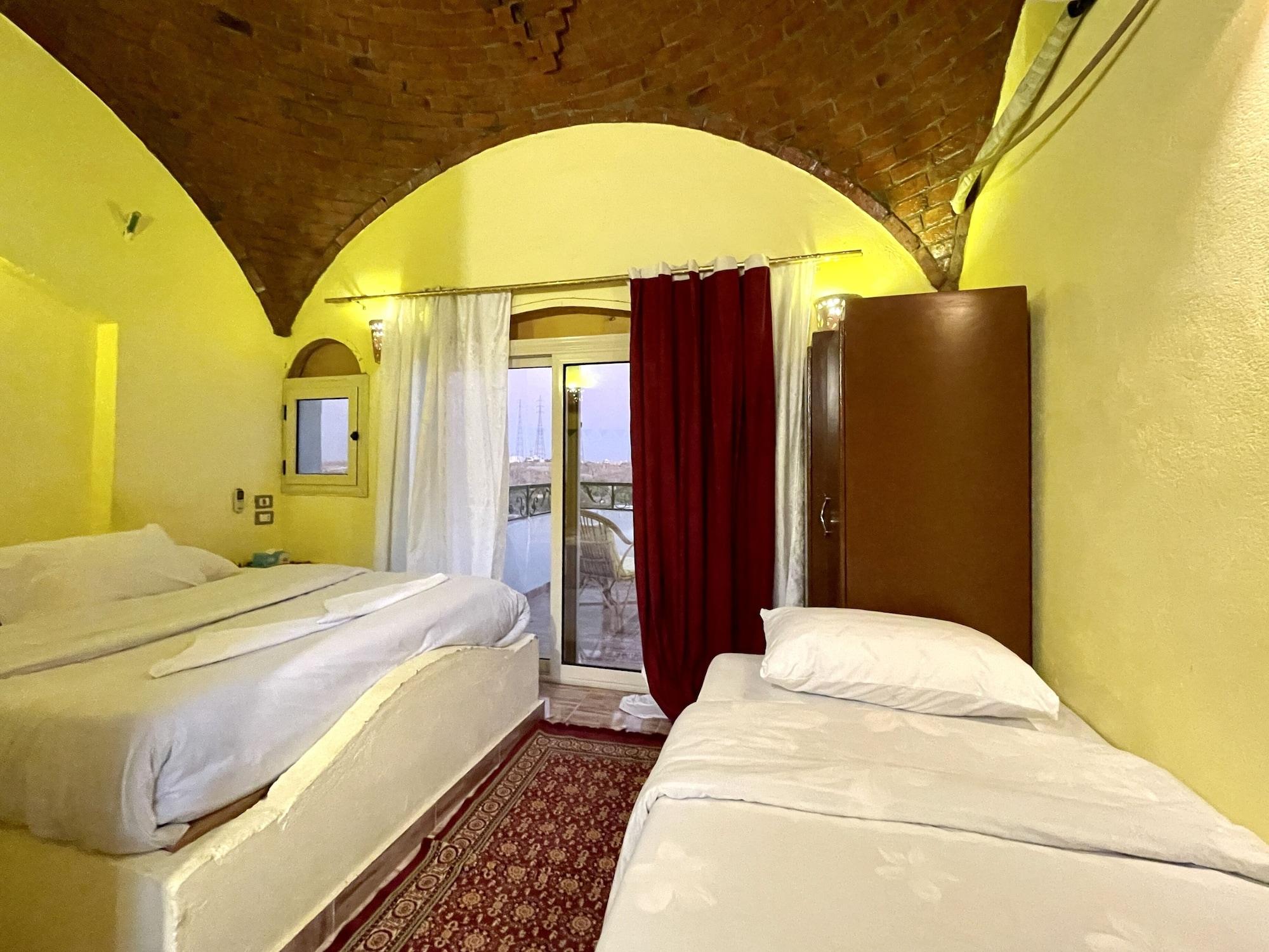 Set de Habitación Nubian palace - by kerma hospitality