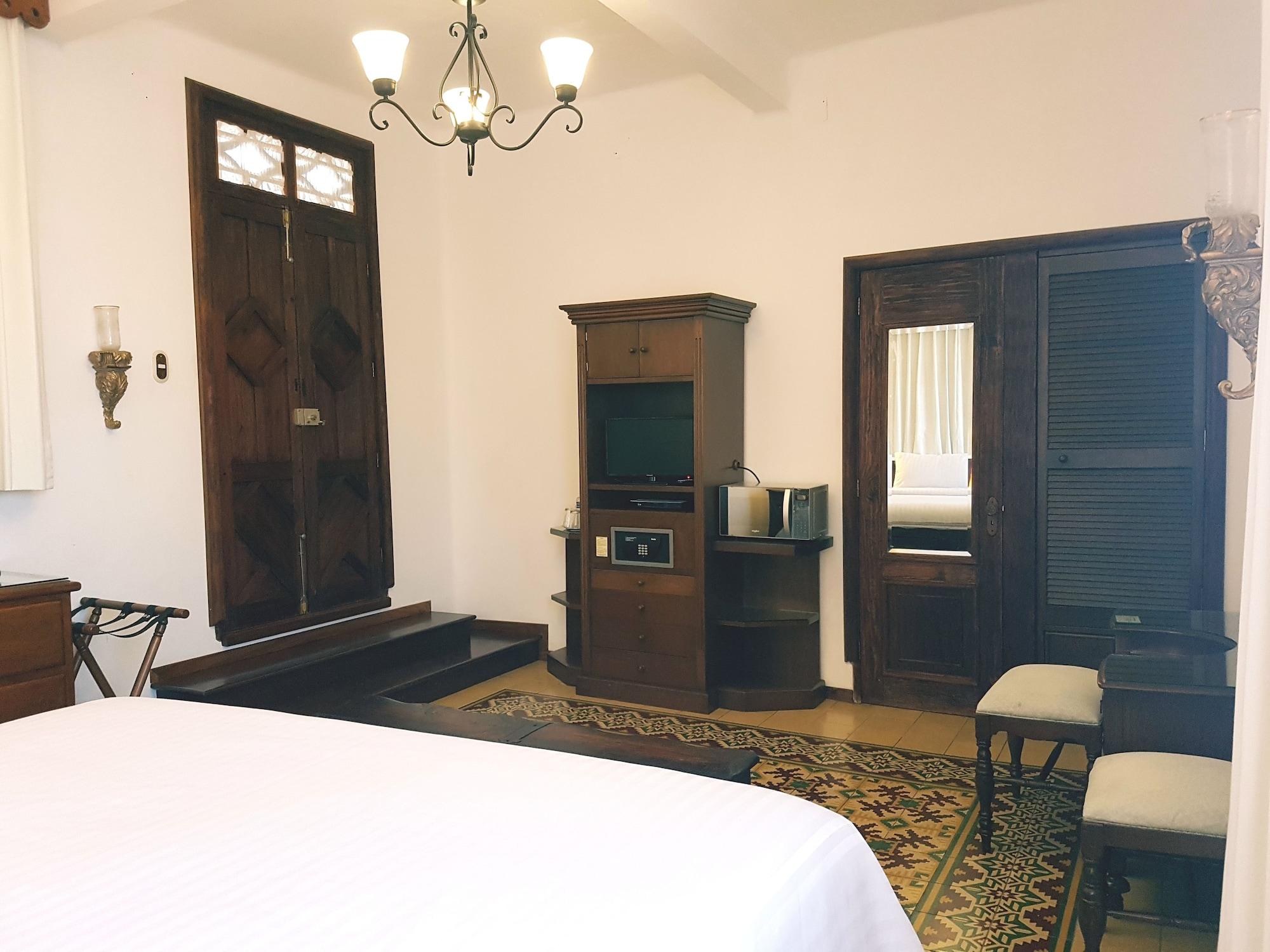 Set de Habitación Hotel Mi Solar