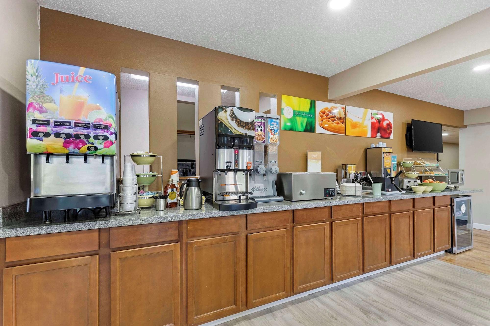 Restaurant Quality Inn Indianola